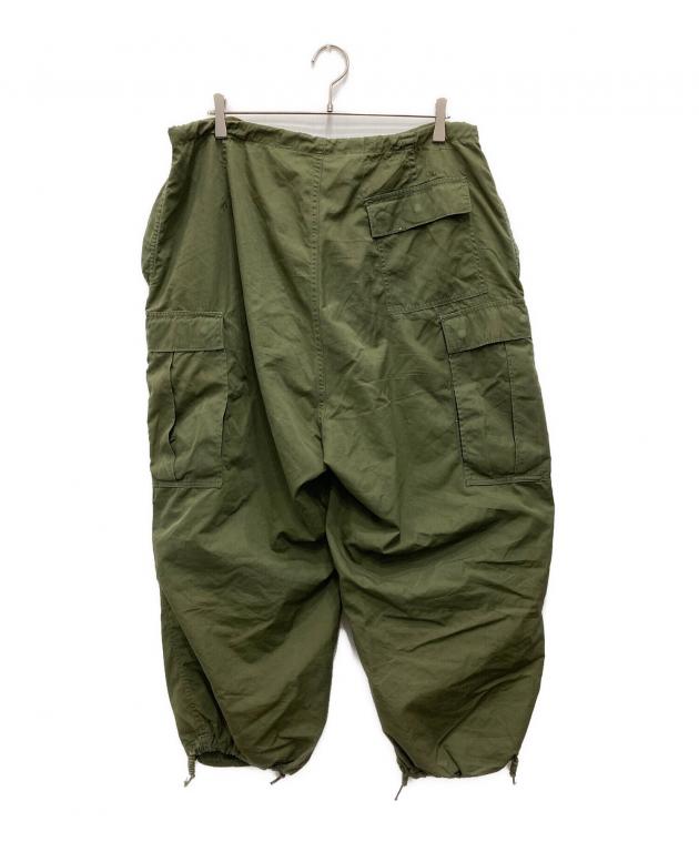 US ARMY Arctic Trousers パイルライナー パンツP4330 中古・古着通販】US ARMY (ユーエスアーミー) M-1951 ARCTIC PANT