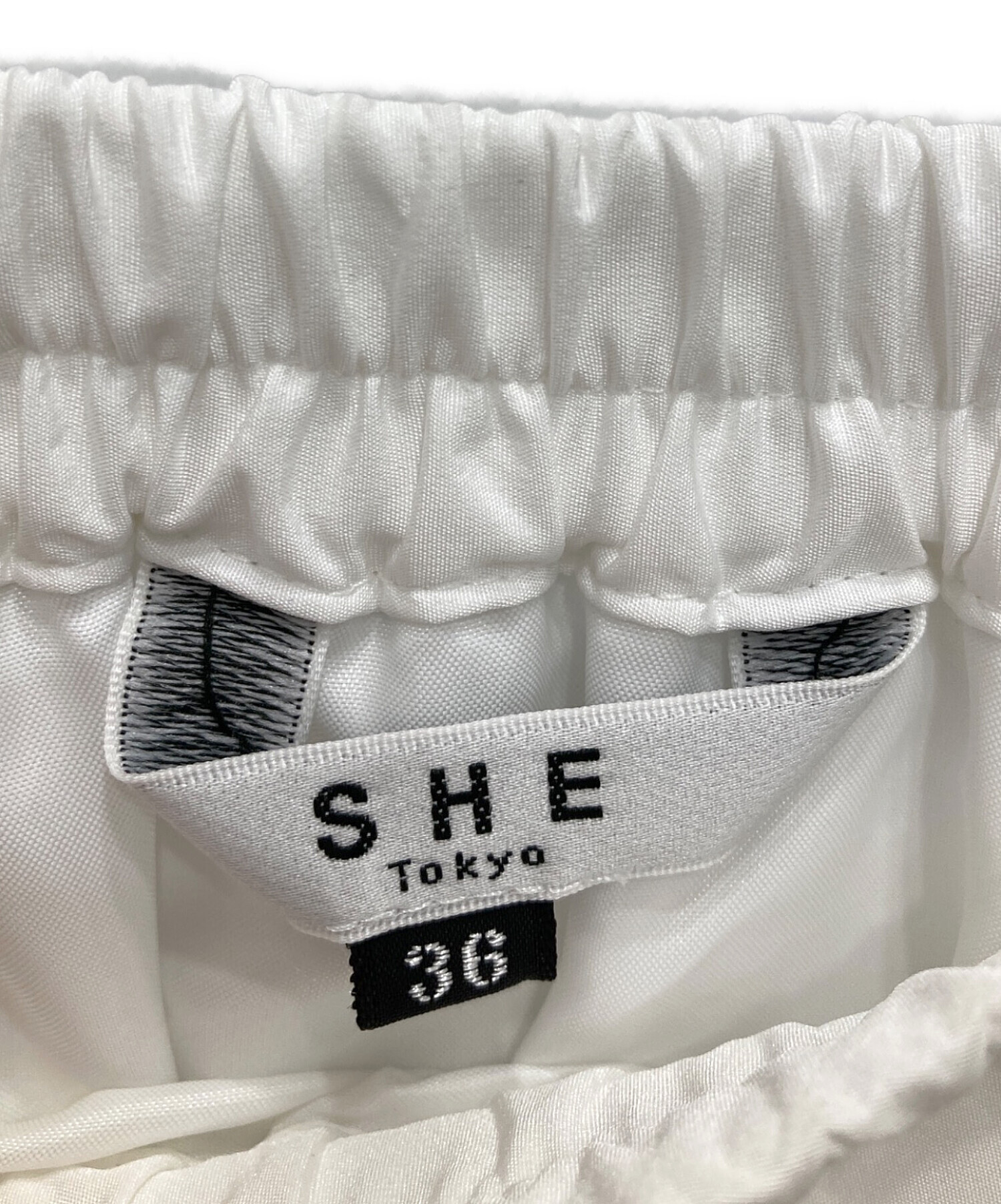 中古・古着通販】SHE Tokyo (シートーキョー) Eleanor スカート