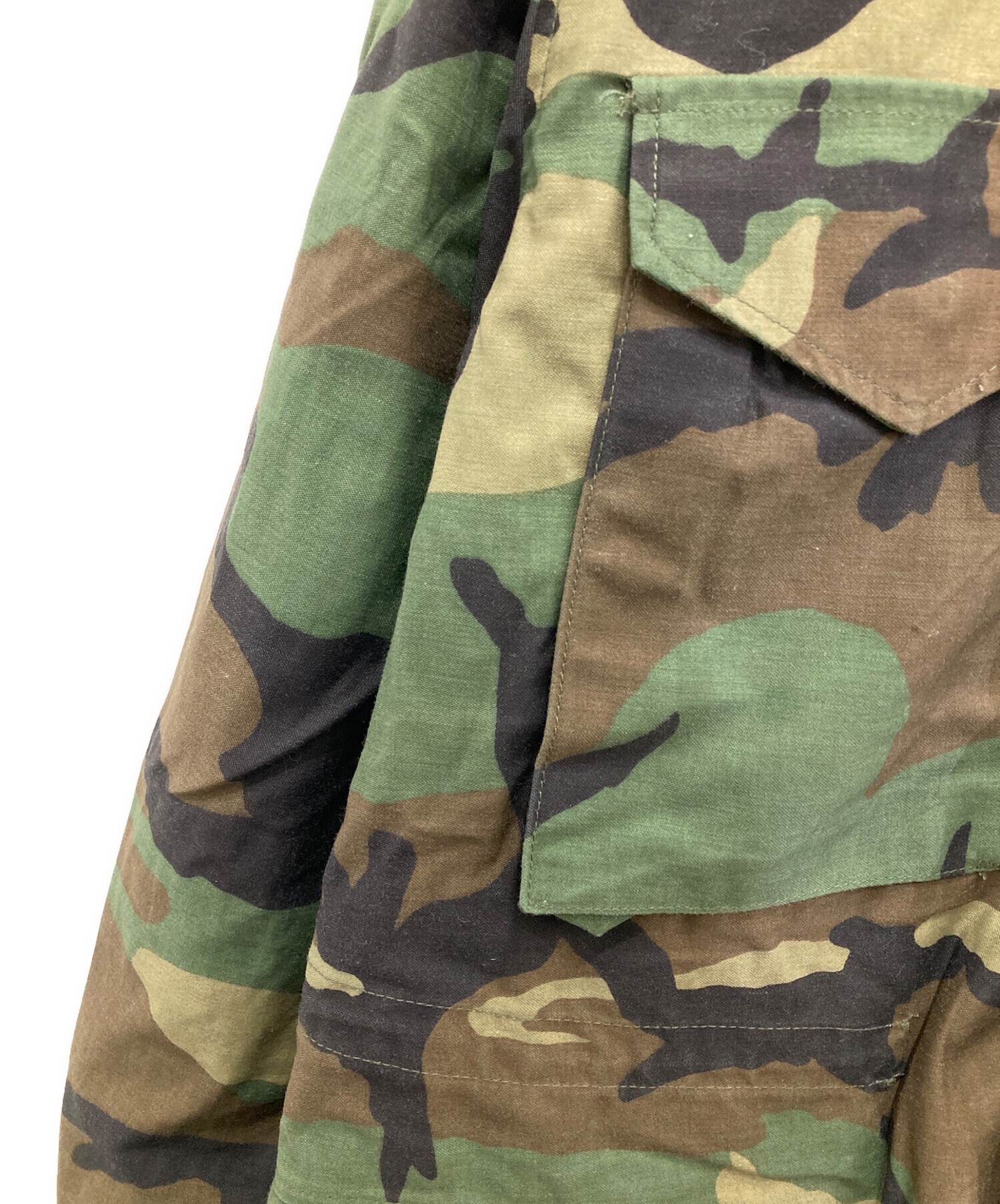 中古・古着通販】US ARMY (ユーエスアーミー) M-65 Field jacket