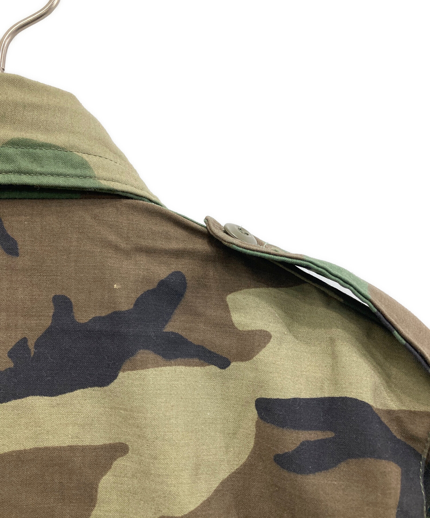中古・古着通販】US ARMY (ユーエスアーミー) M-65 Field jacket 