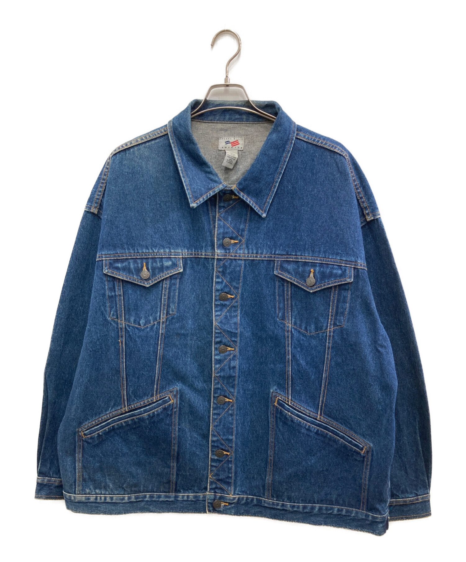 中古・古着通販】PERRY ELLIS AMERICA (ペリーエリスアメリカ