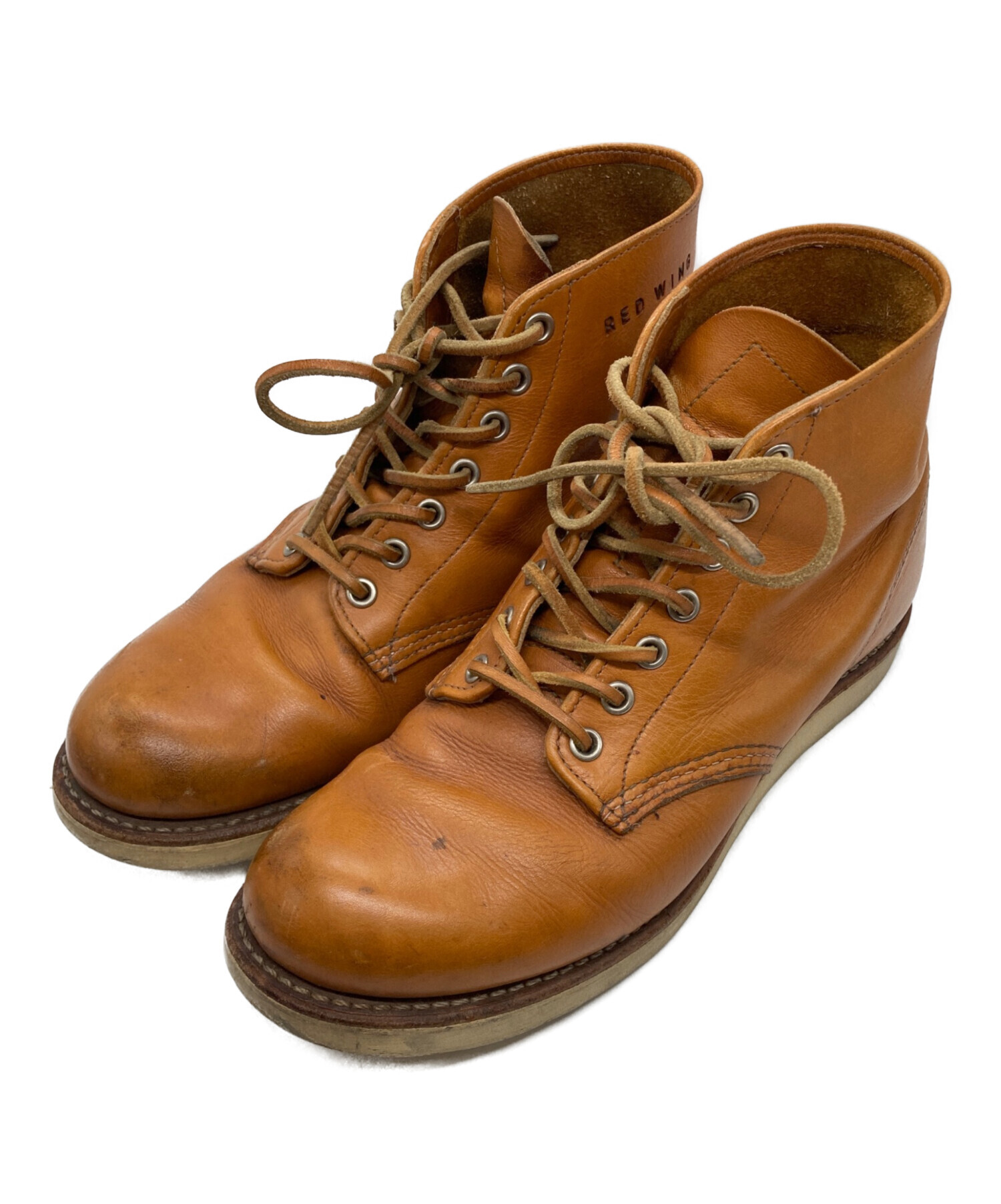 中古・古着通販】RED WING (レッドウィング) 復刻犬タグ6inch CLASSIC