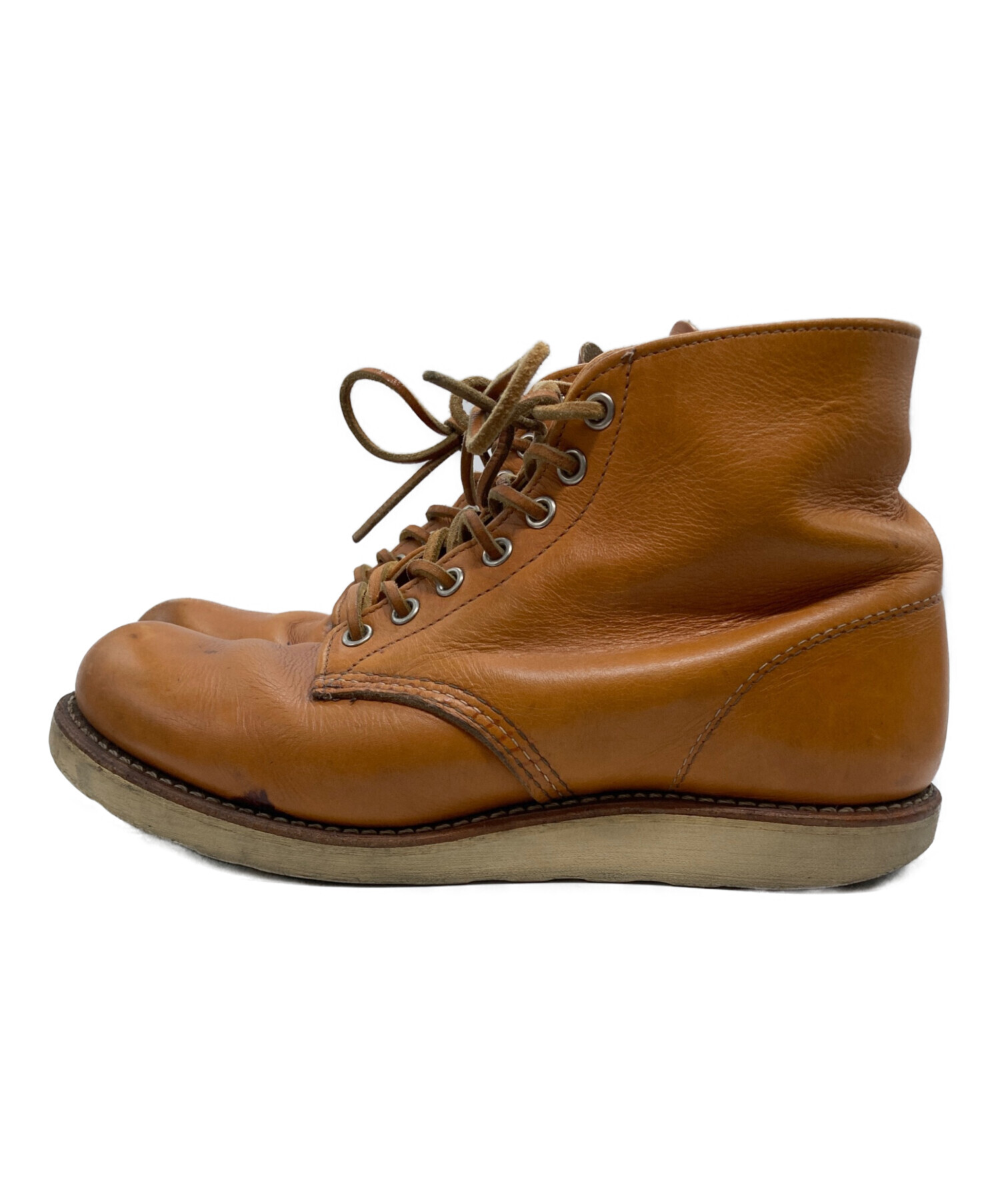 中古・古着通販】RED WING (レッドウィング) 復刻犬タグ6inch CLASSIC