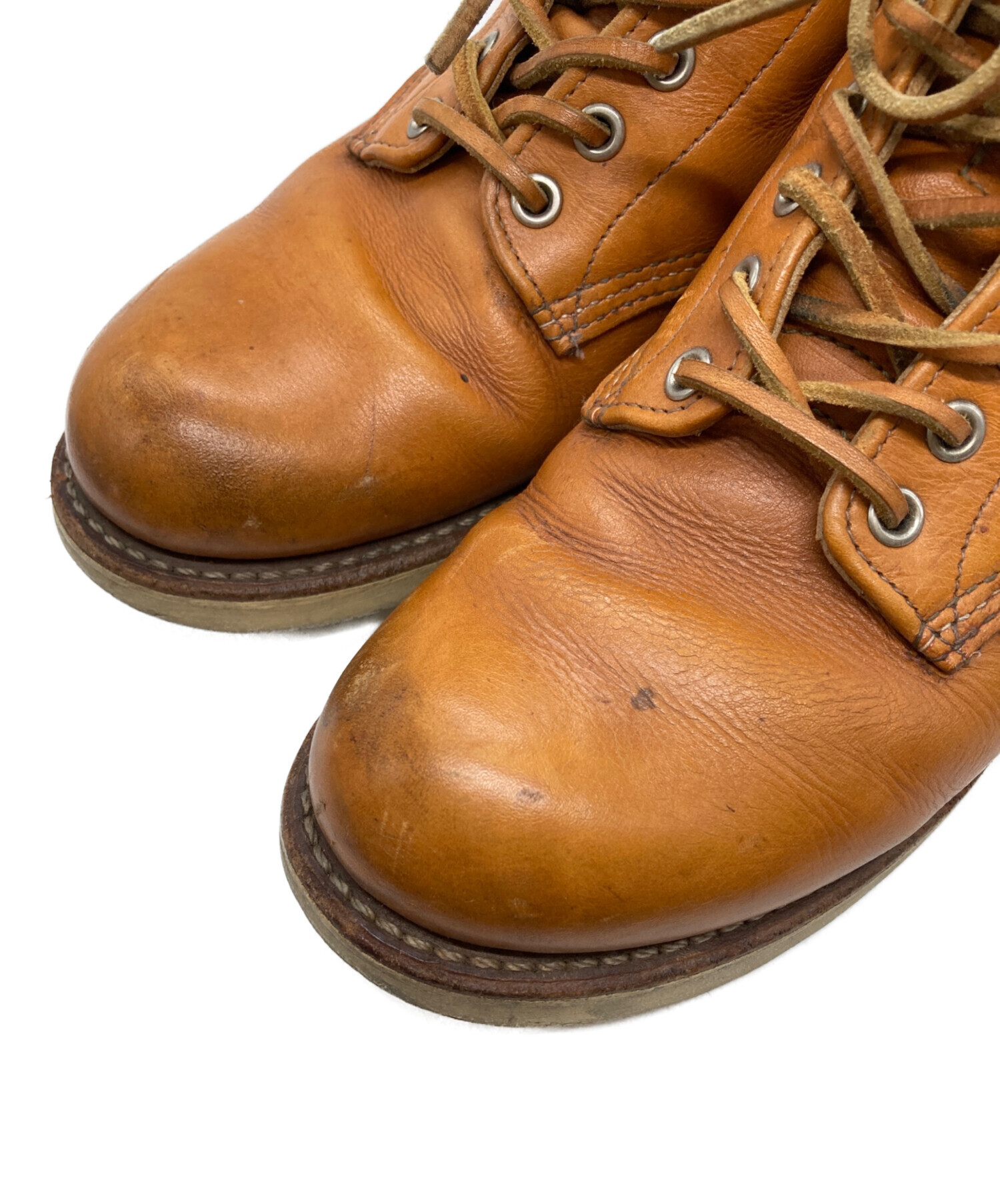中古・古着通販】RED WING (レッドウィング) 復刻犬タグ6inch CLASSIC