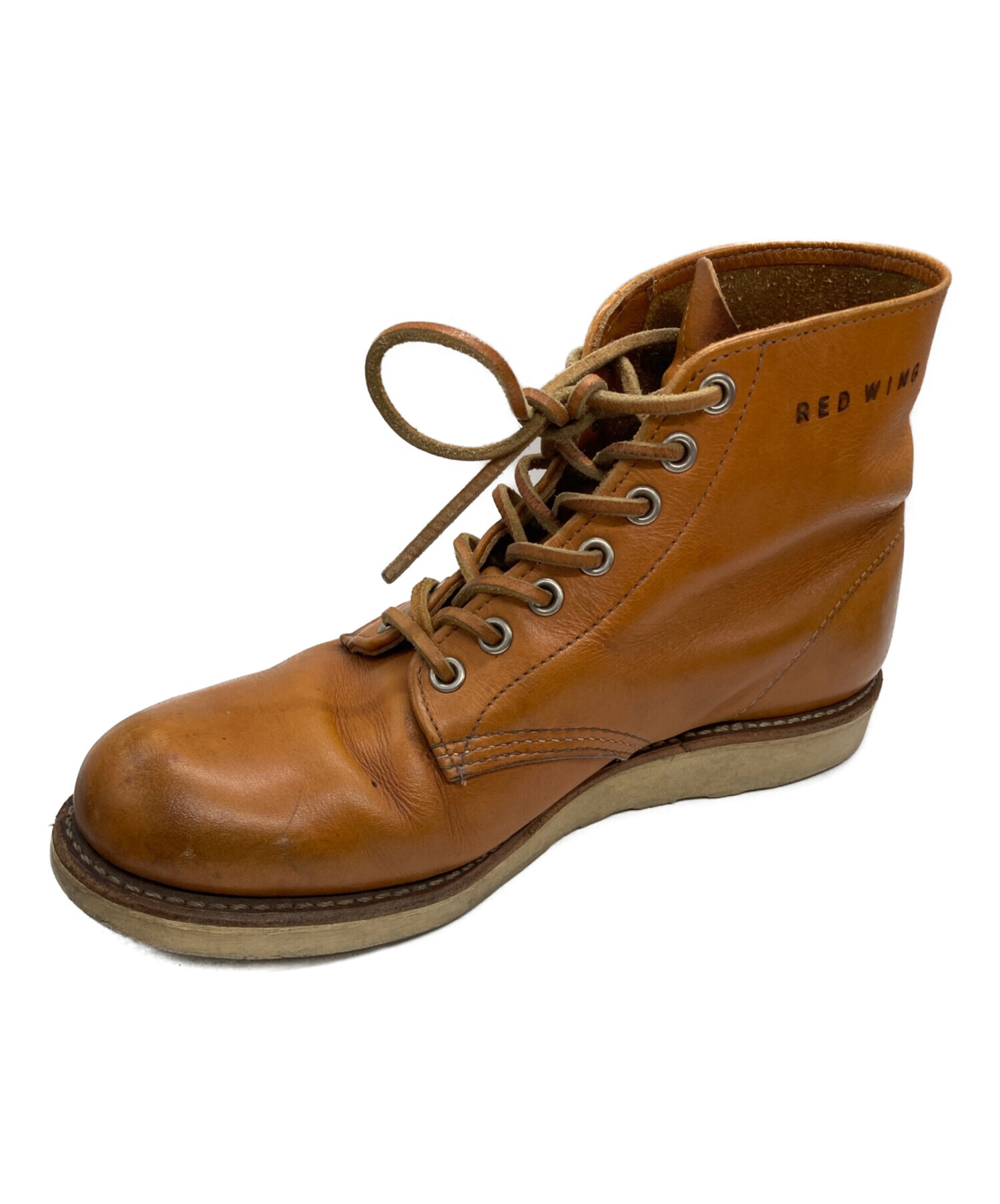 中古・古着通販】RED WING (レッドウィング) 復刻犬タグ6inch CLASSIC