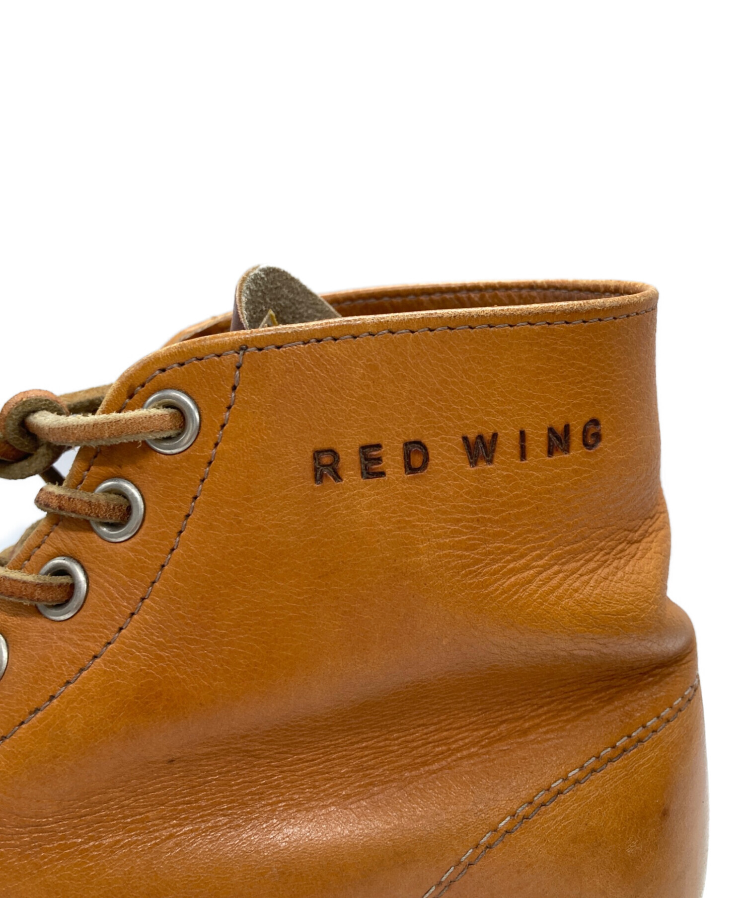 中古・古着通販】RED WING (レッドウィング) 復刻犬タグ6inch CLASSIC
