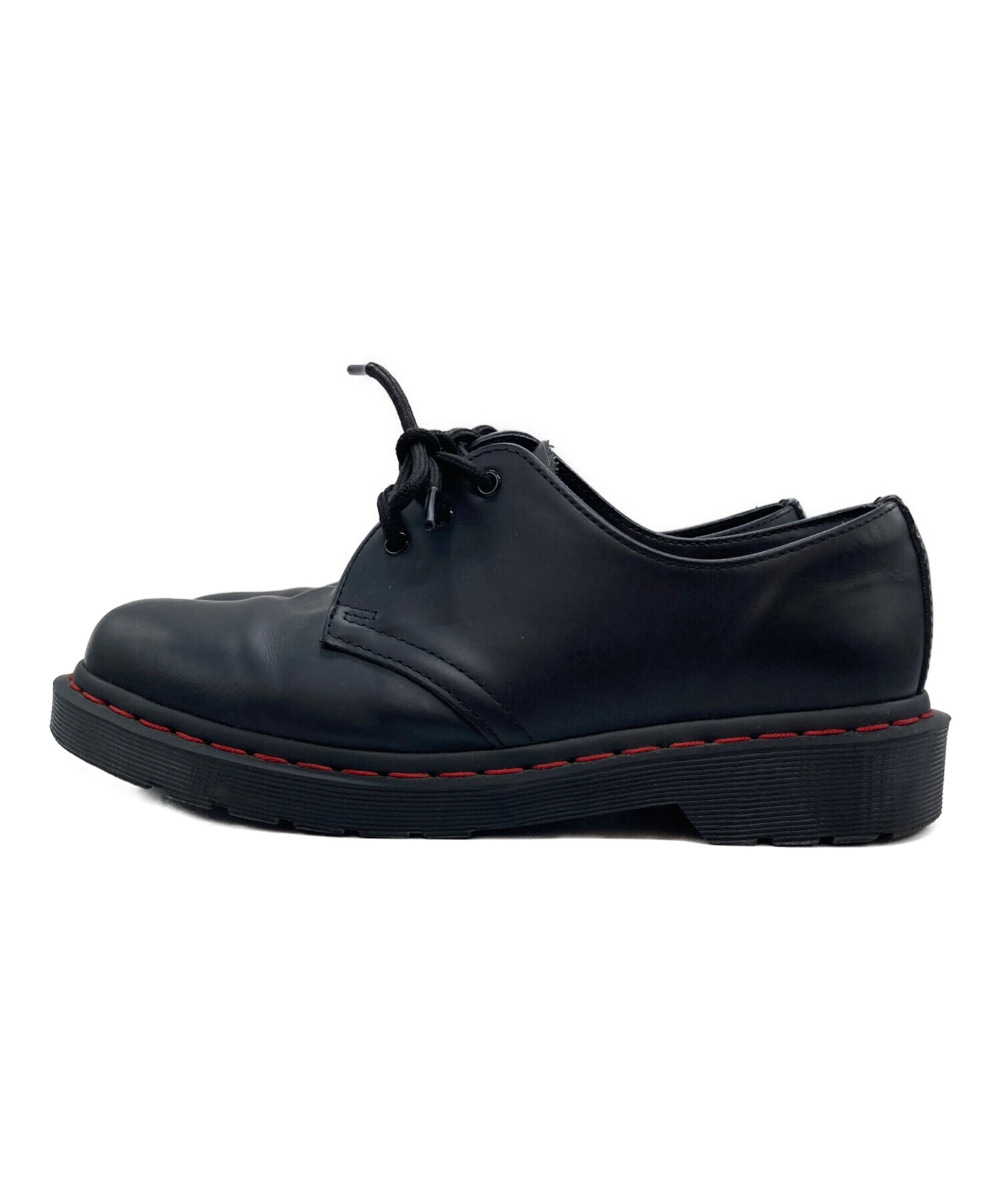 中古・古着通販】Dr.Martens (ドクターマーチン) 1461 レッドステッチ 