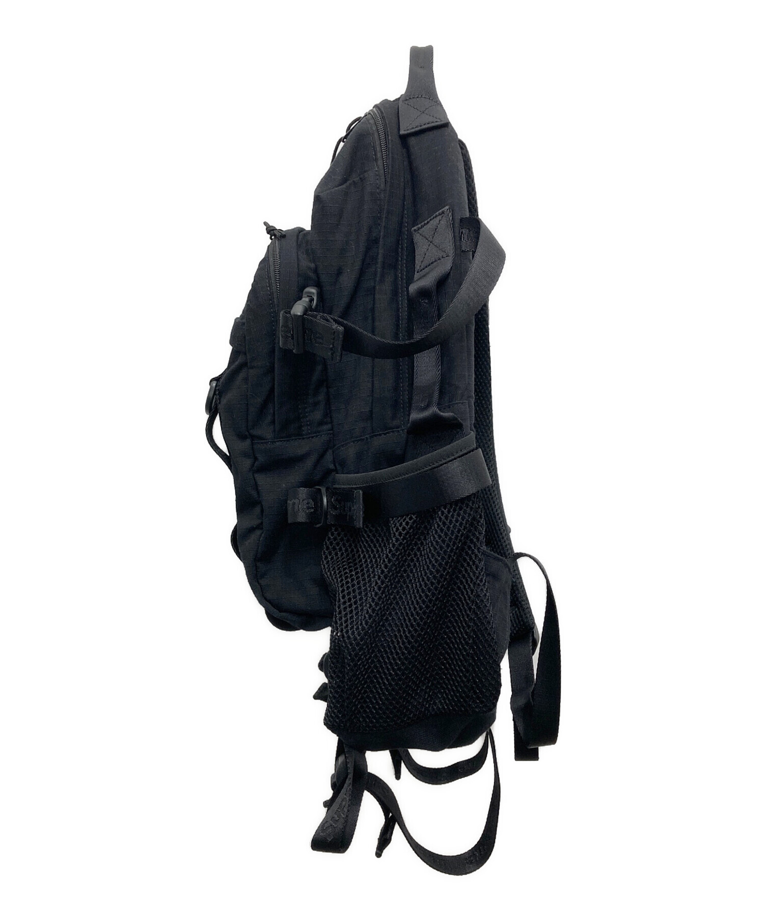 新品未使用Supreme 26SS Backpack ブラック 中古・古着通販】SUPREME (シュプリーム) 26SS Backpack ブラック