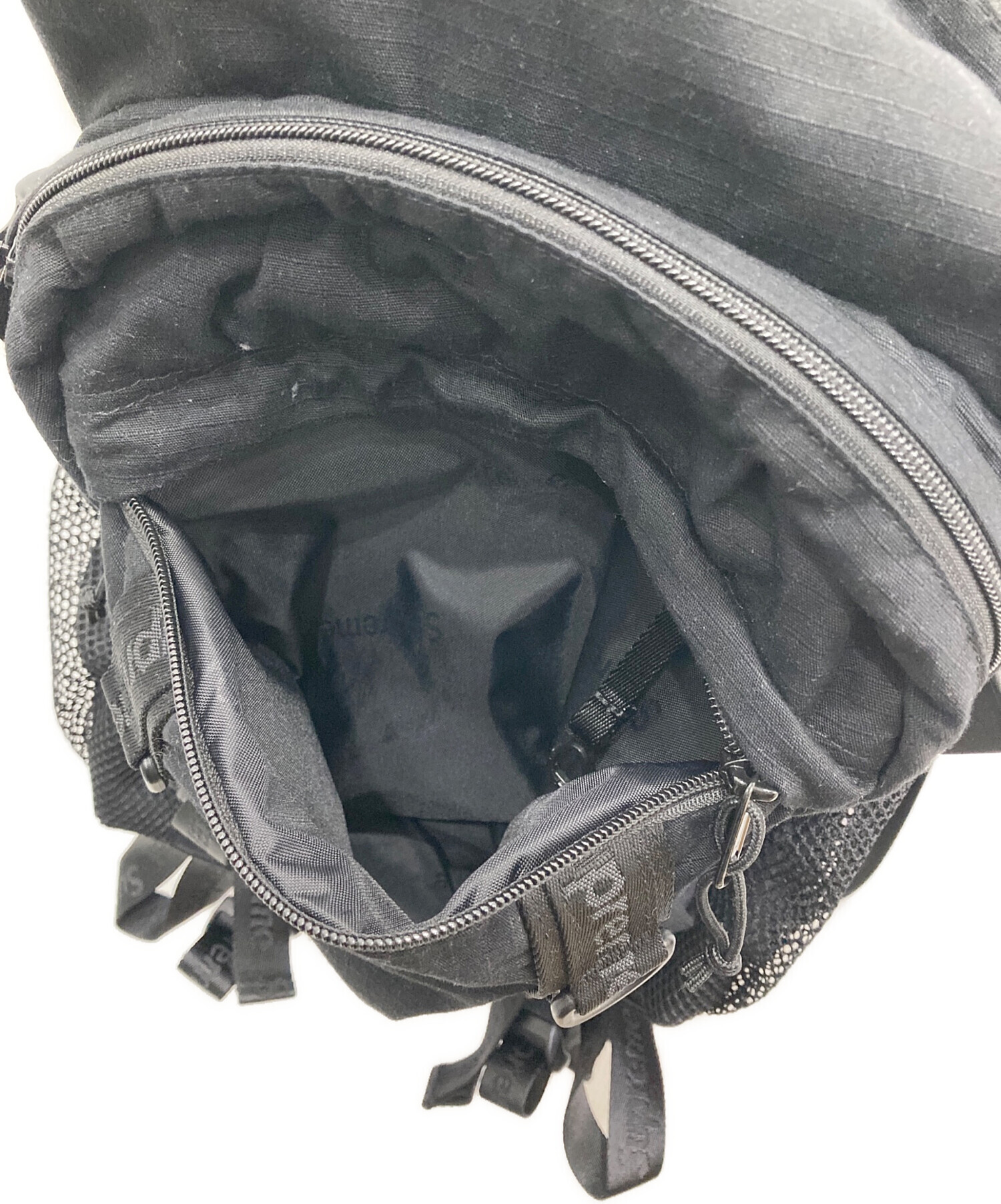 中古・古着通販】SUPREME (シュプリーム) 26SS Backpack ブラック