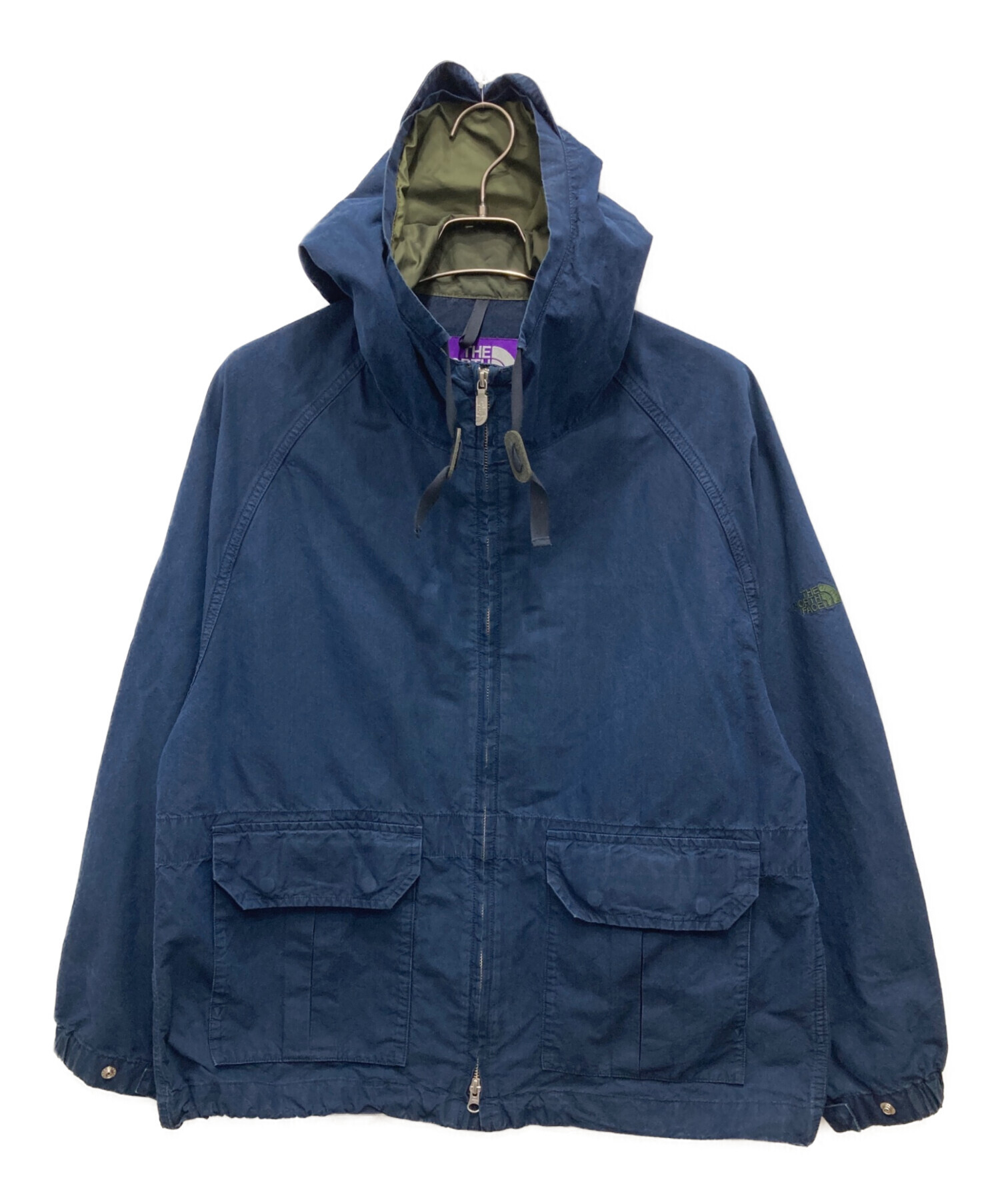 中古・古着通販】THE NORTHFACE PURPLELABEL (ザ・ノースフェイス