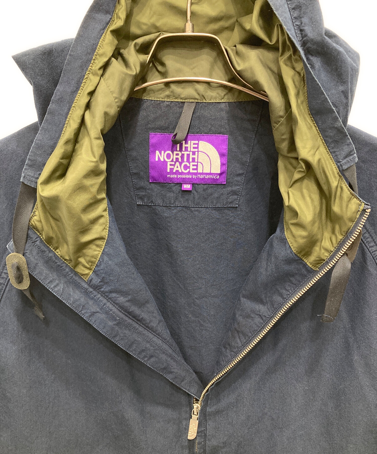 中古・古着通販】THE NORTHFACE PURPLELABEL (ザ・ノースフェイス