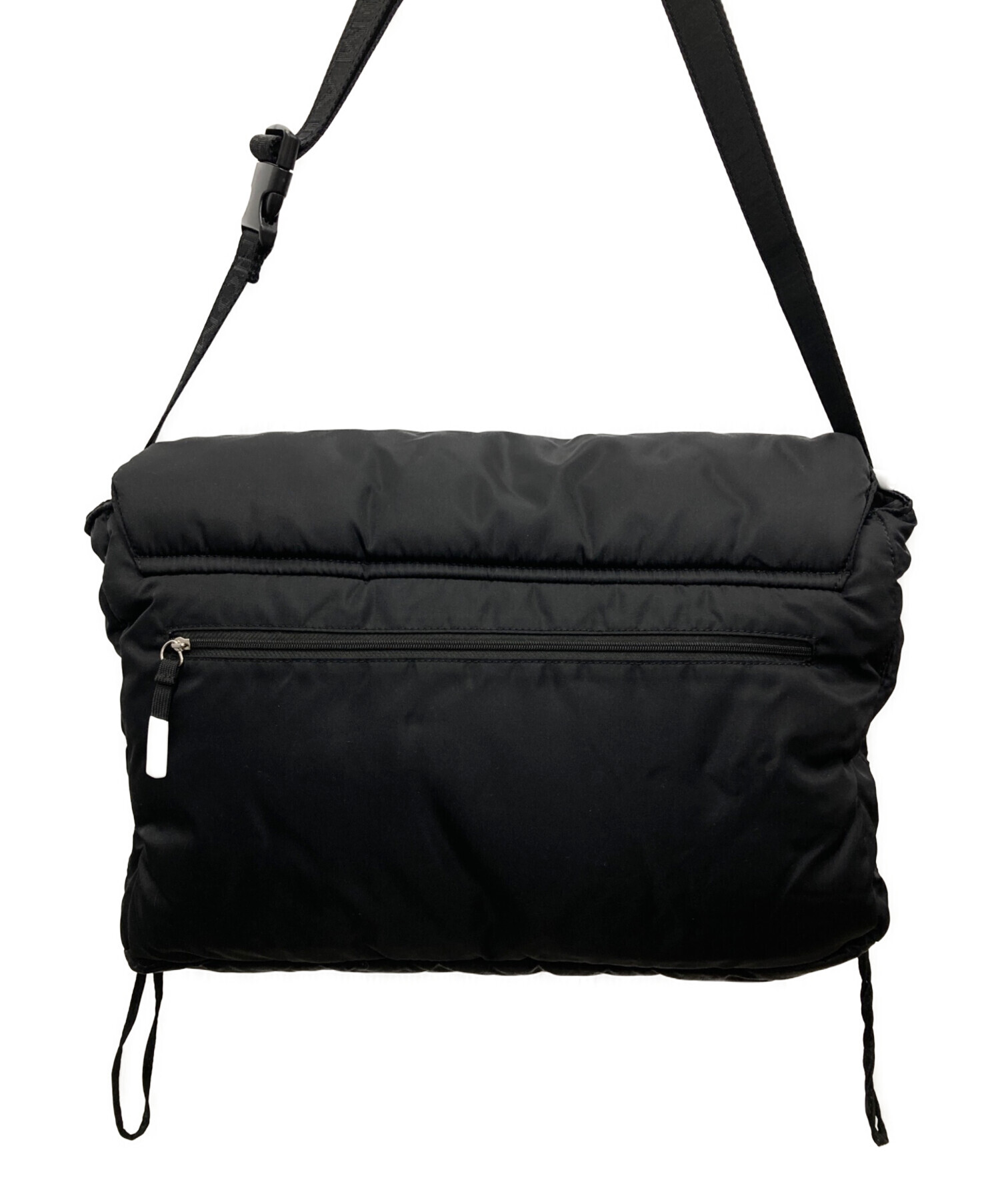 中古・古着通販】NOMADIS (ノマディス) BOY FLAP/ショルダーバッグ