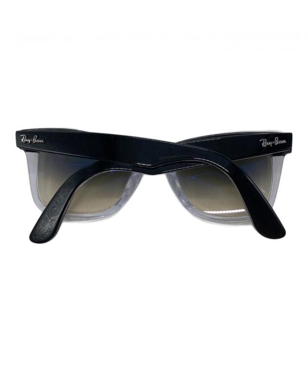 J*N様 Ray-Ban Wayfarer サングラス 4品まとめ売り　うち2本 中古・古着通販】RAY-BAN (レイバン) WAYFARER/サングラス｜ブランド