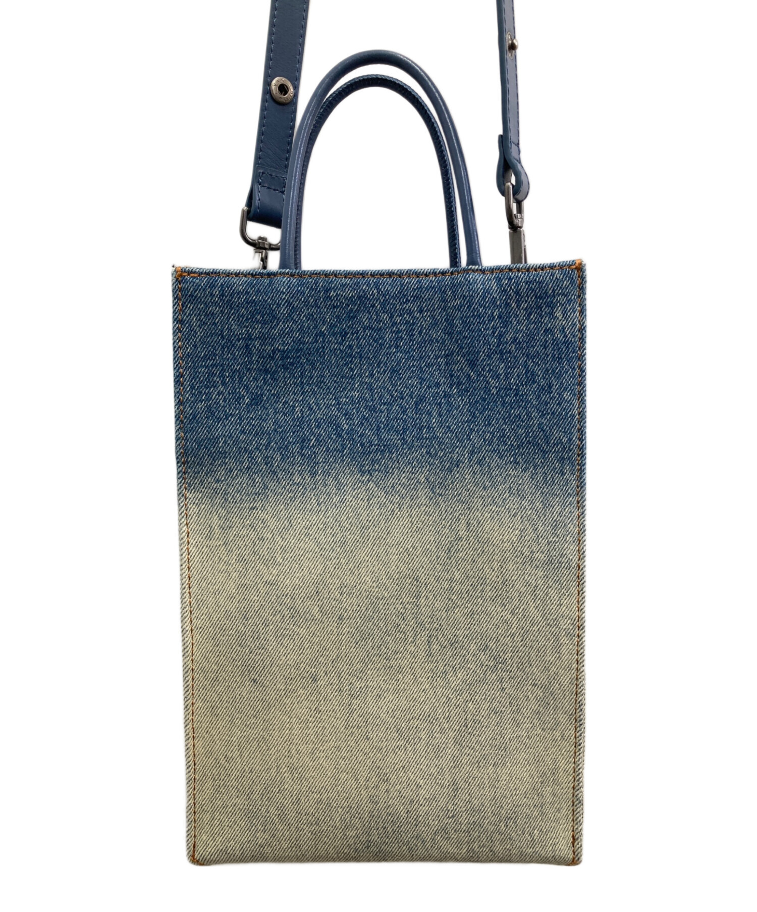 中古・古着通販】DIESEL (ディーゼル) DSL SHOPPER MINI FD X SHOPPING