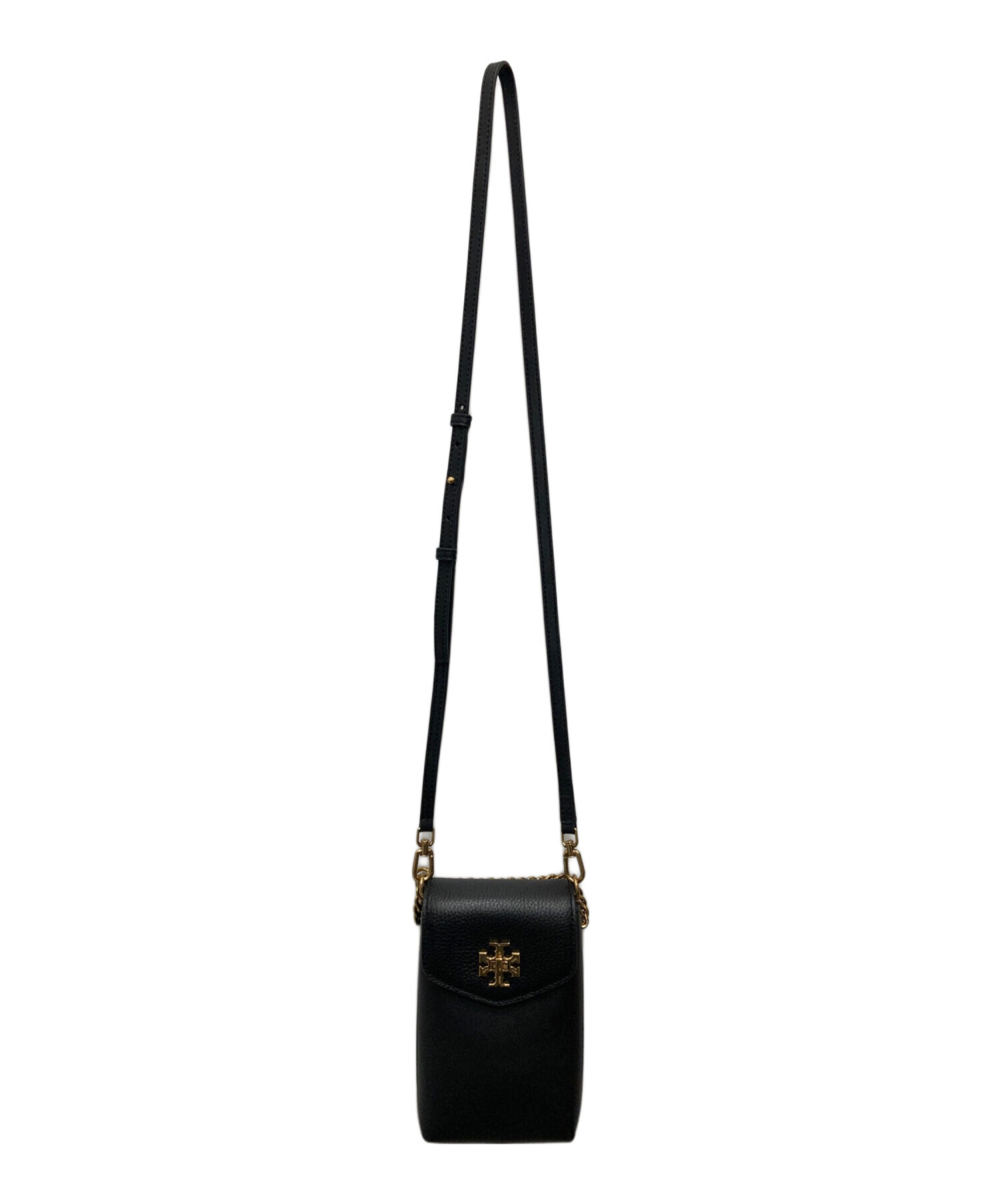 中古・古着通販】TORY BURCH (トリーバーチ) バッグ ブラック 