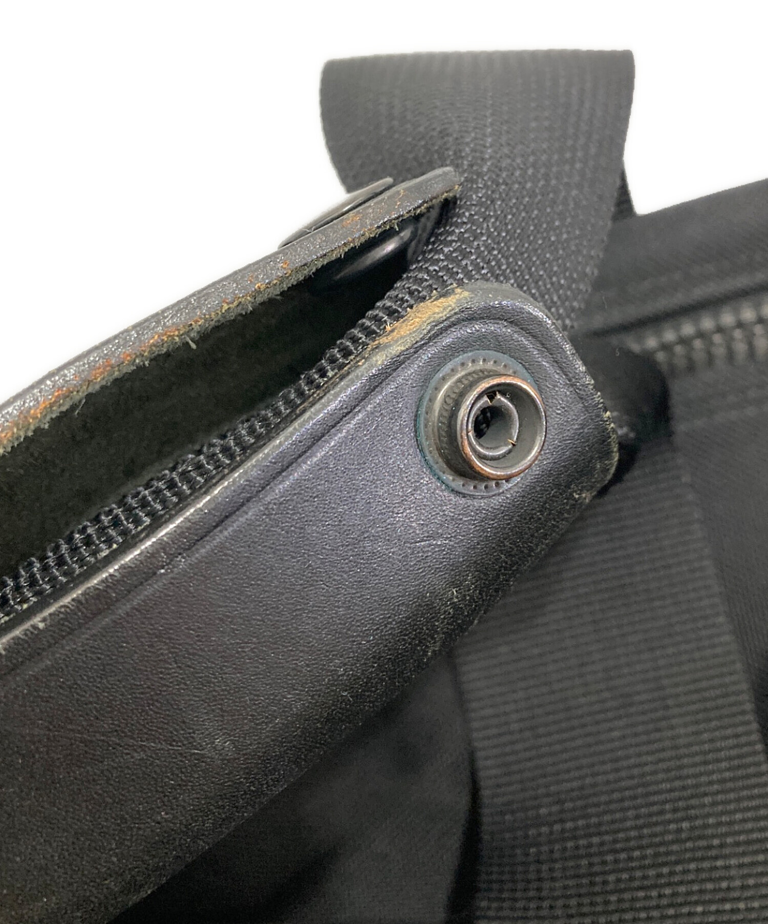 中古・古着通販】PORTER (ポーター) ANGLE/2WAY DUFFLE BAG/アングル