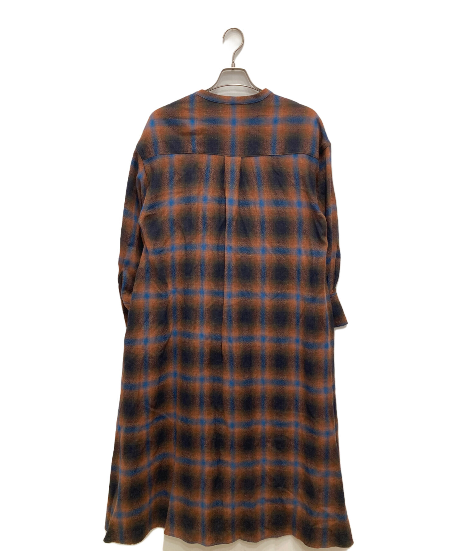 中古・古着通販】PENDLETON (ペンドルトン) ガーゼエターミンチェック 