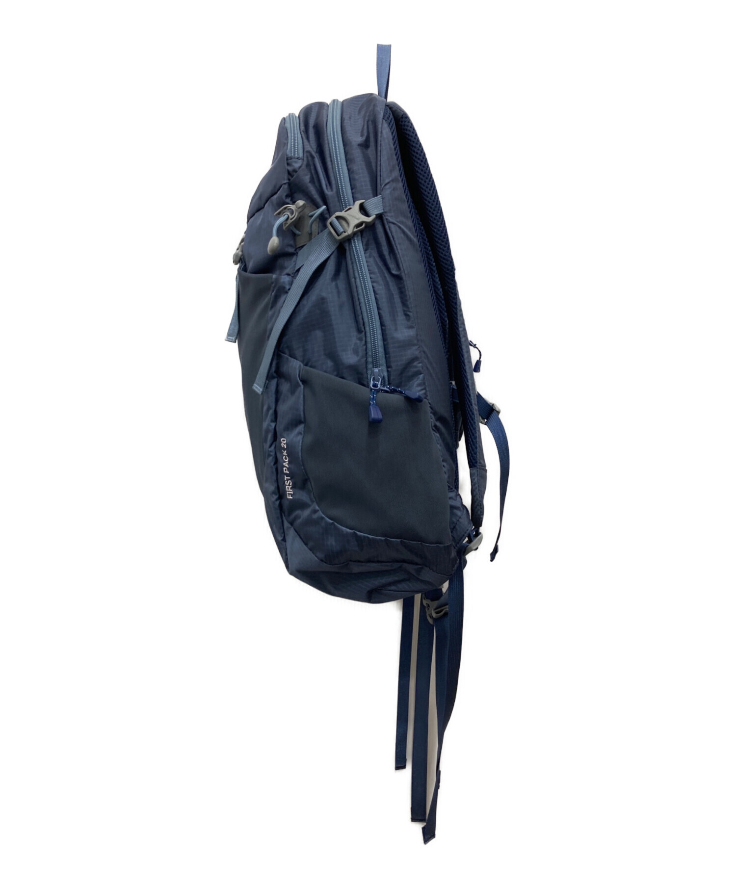 中古・古着通販】mont-bell (モンベル) バックパック ブルー｜ブランド 