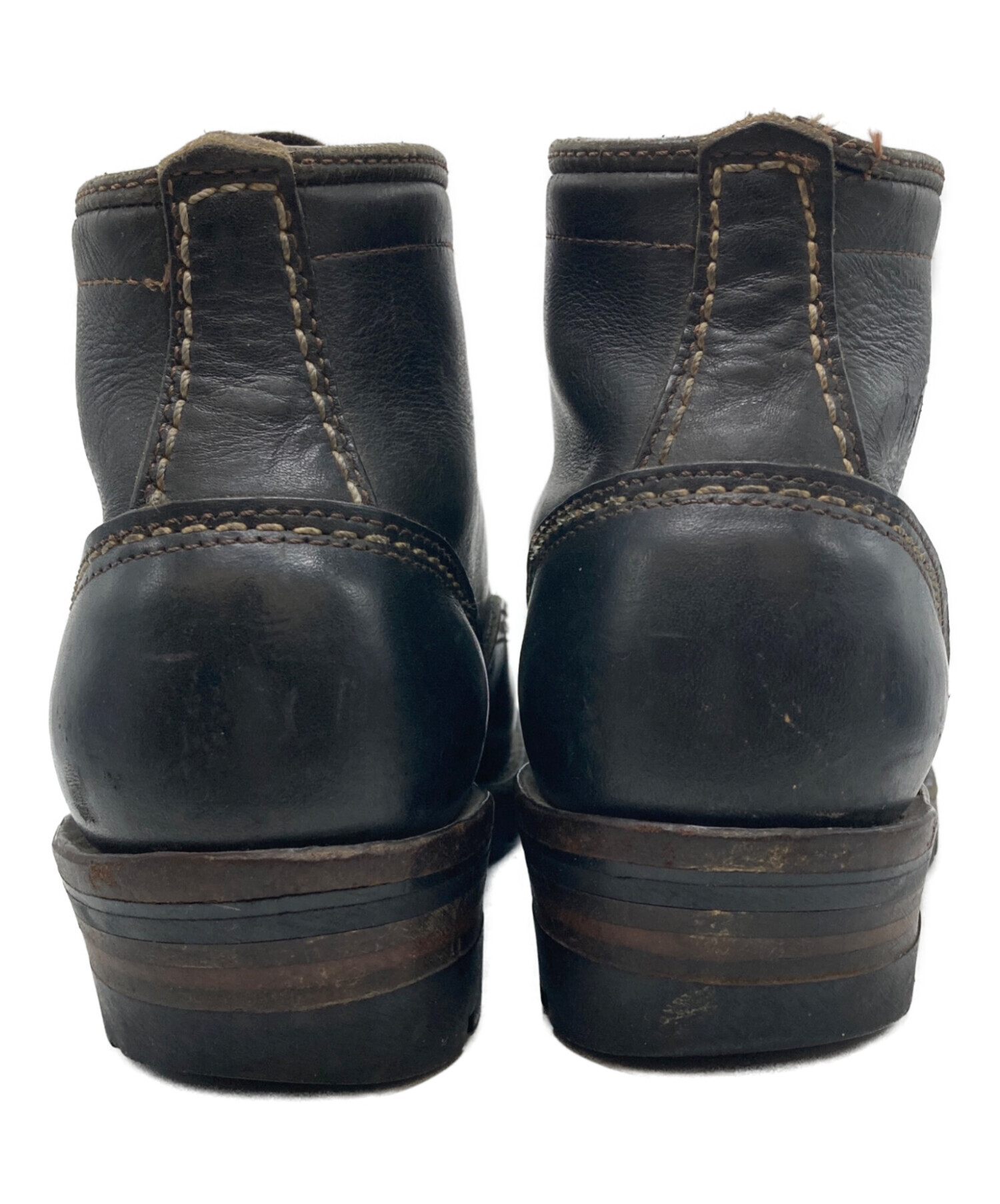 中古・古着通販】WESCO (ウェスコ) Jobmaster/ジョブマスター ブラック 