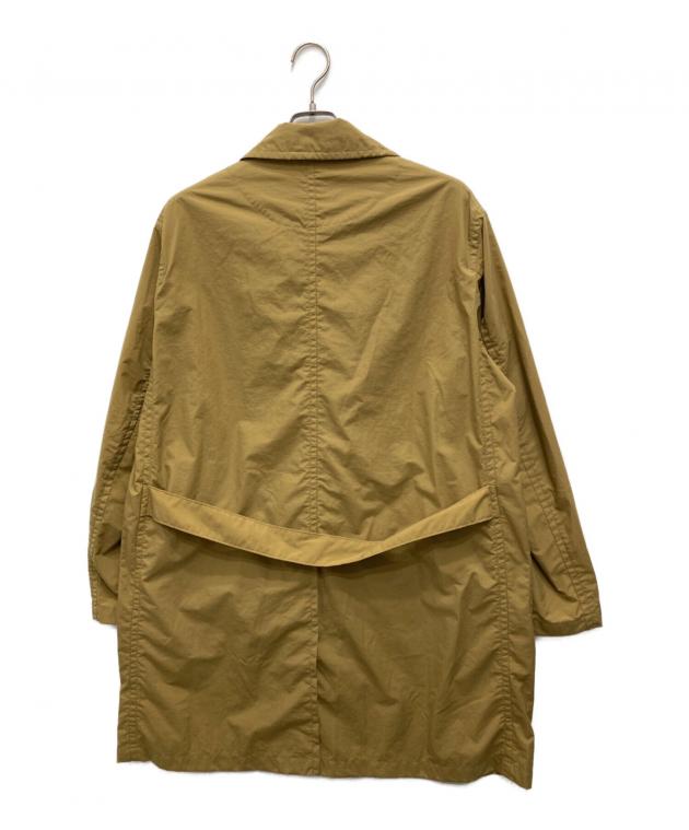 中古・古着通販】DANTON (ダントン) ナイロンステンカラーコート