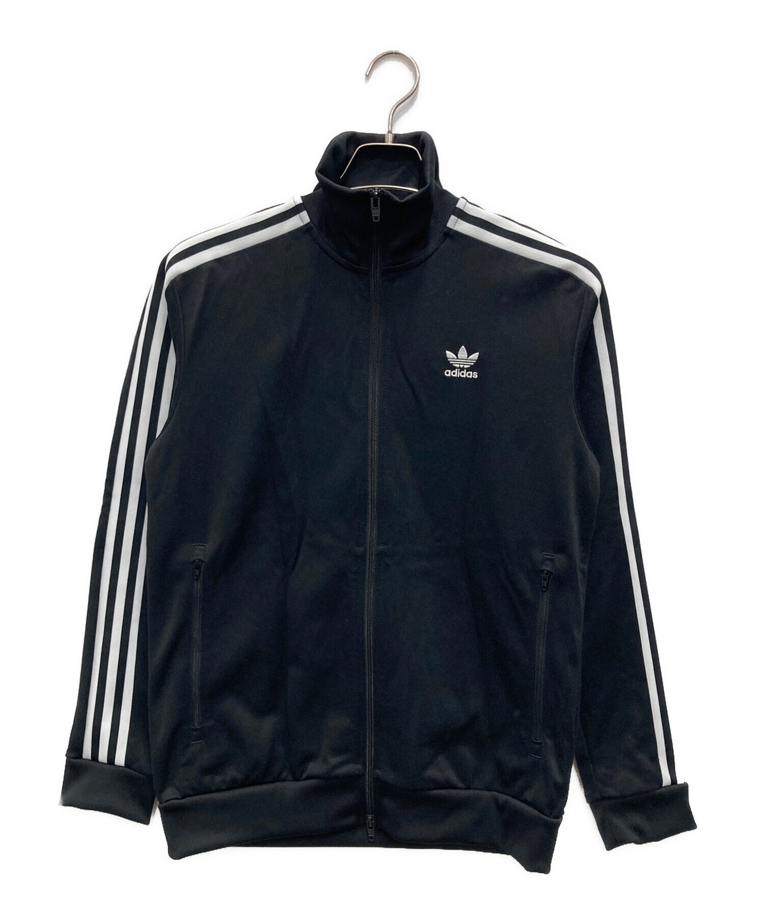  レトロベッケンバウワー　トラックジャケット　日本未発売？ 中古・古着通販】adidas (アディダス) ベッケンバウアートラック