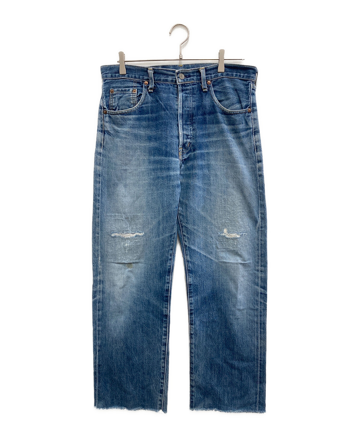 中古・古着通販】LEVI'S (リーバイス) 復刻503B-XXデニムパンツ