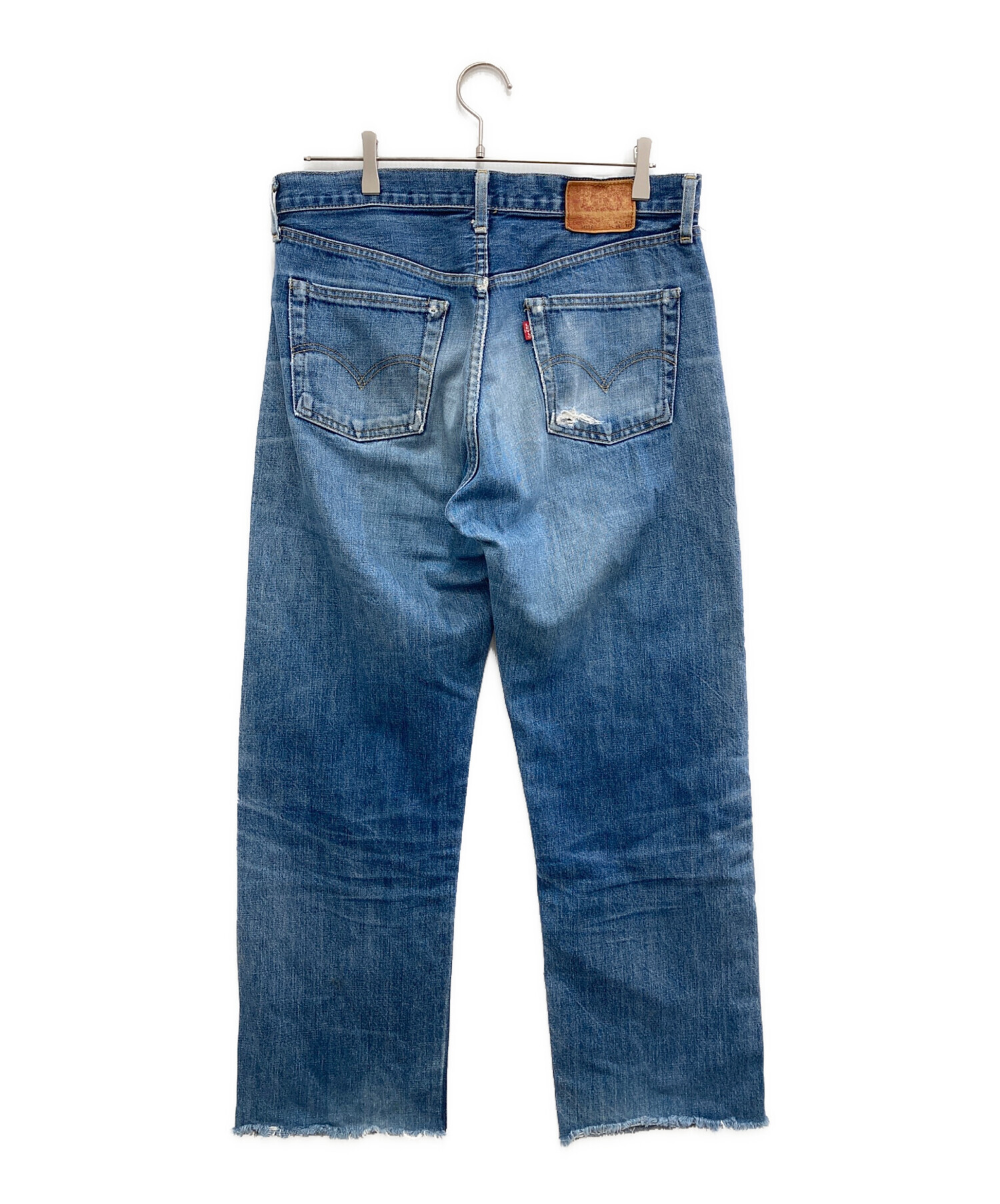 中古・古着通販】LEVI'S (リーバイス) 復刻503B-XXデニムパンツ