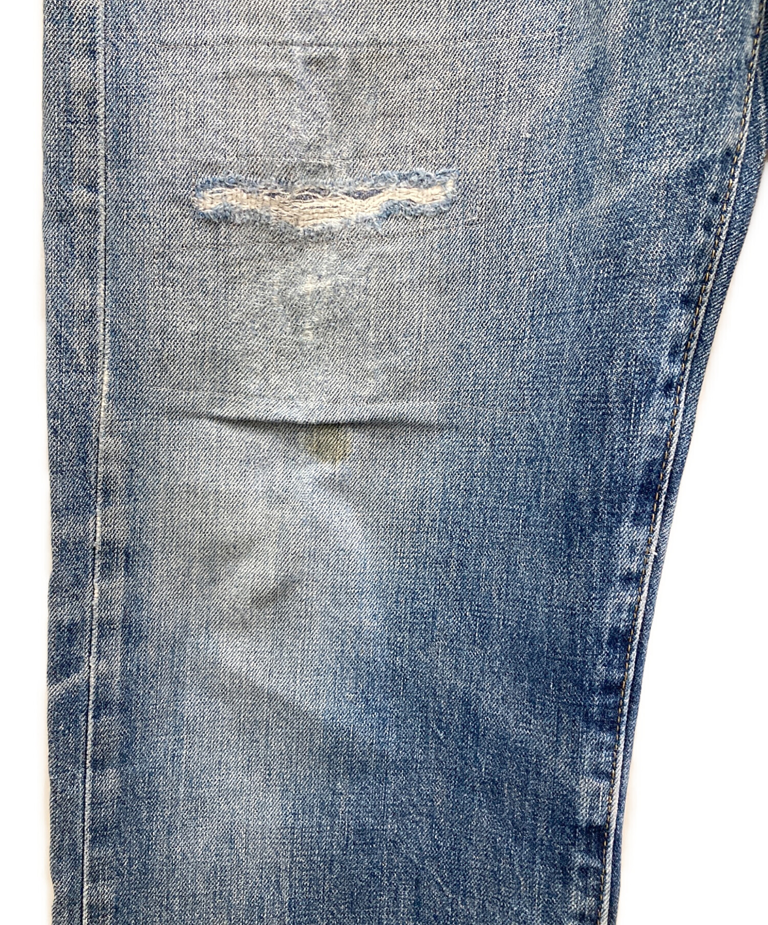 中古・古着通販】LEVI'S (リーバイス) 復刻503B-XXデニムパンツ