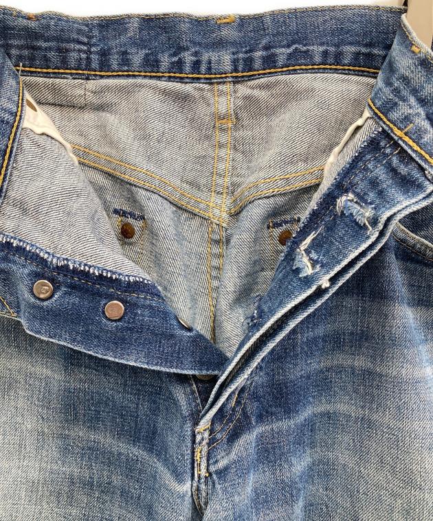 中古・古着通販】LEVI'S (リーバイス) 復刻503B-XXデニムパンツ