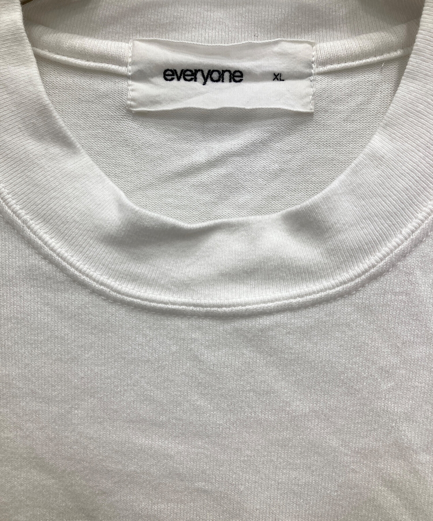 中古・古着通販】everyone (エブリワン) VINCENT TSANG GRATITUDE S S