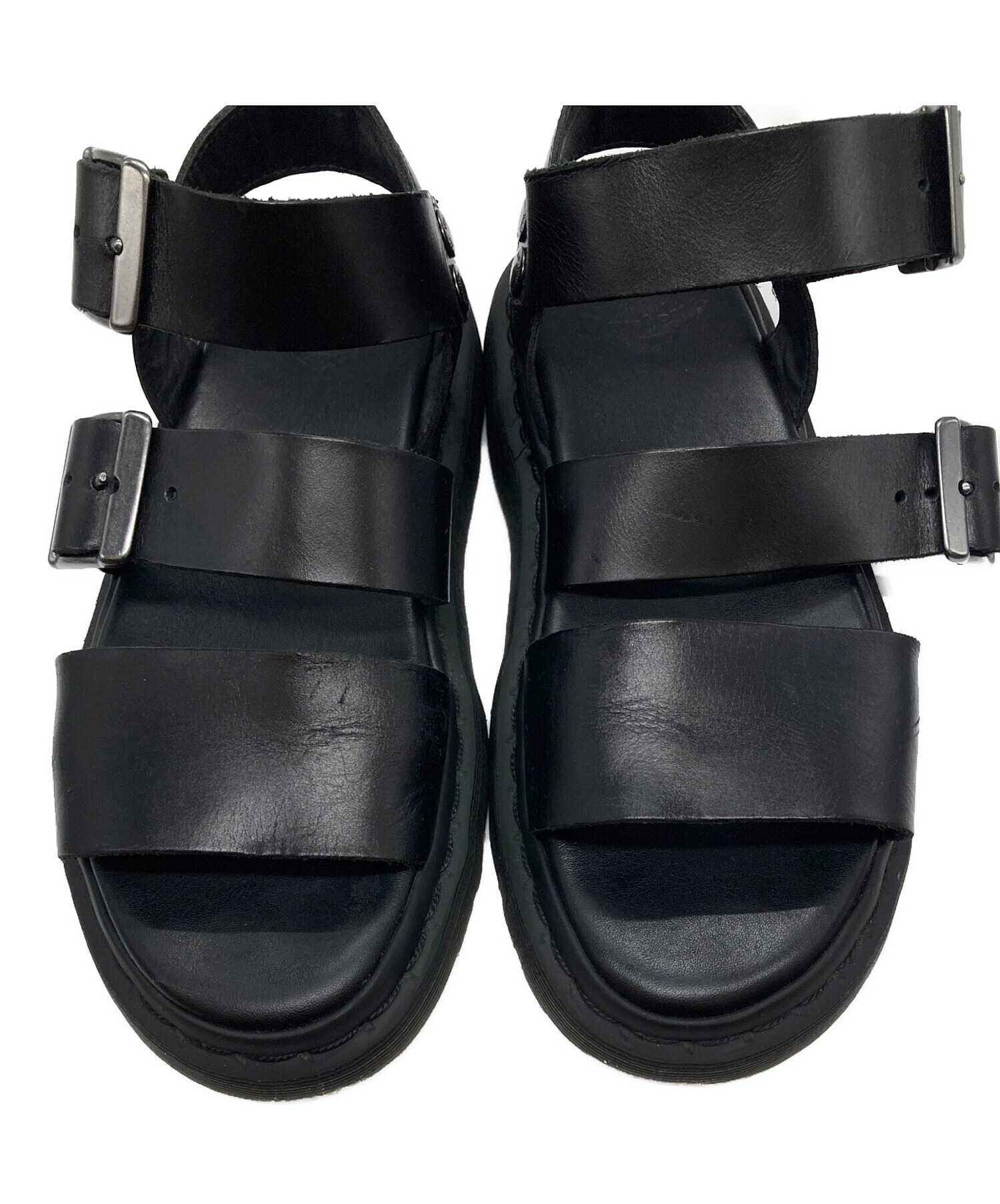 中古・古着通販】Dr.Martens (ドクターマーチン) GRYPHON/レザー