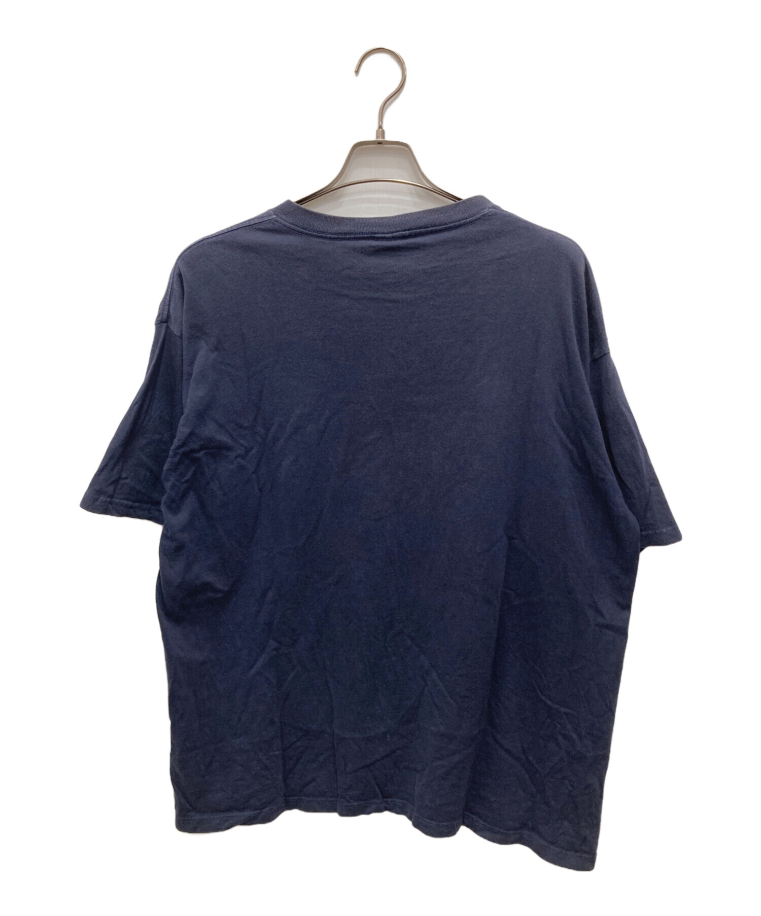 w*r様 【USA製 神個体】00s old gap tシャツ Mサイズ（実寸L 中古・古着通販】GAP (ギャップ) 00'sヴィンテージTシャツ ネイビー