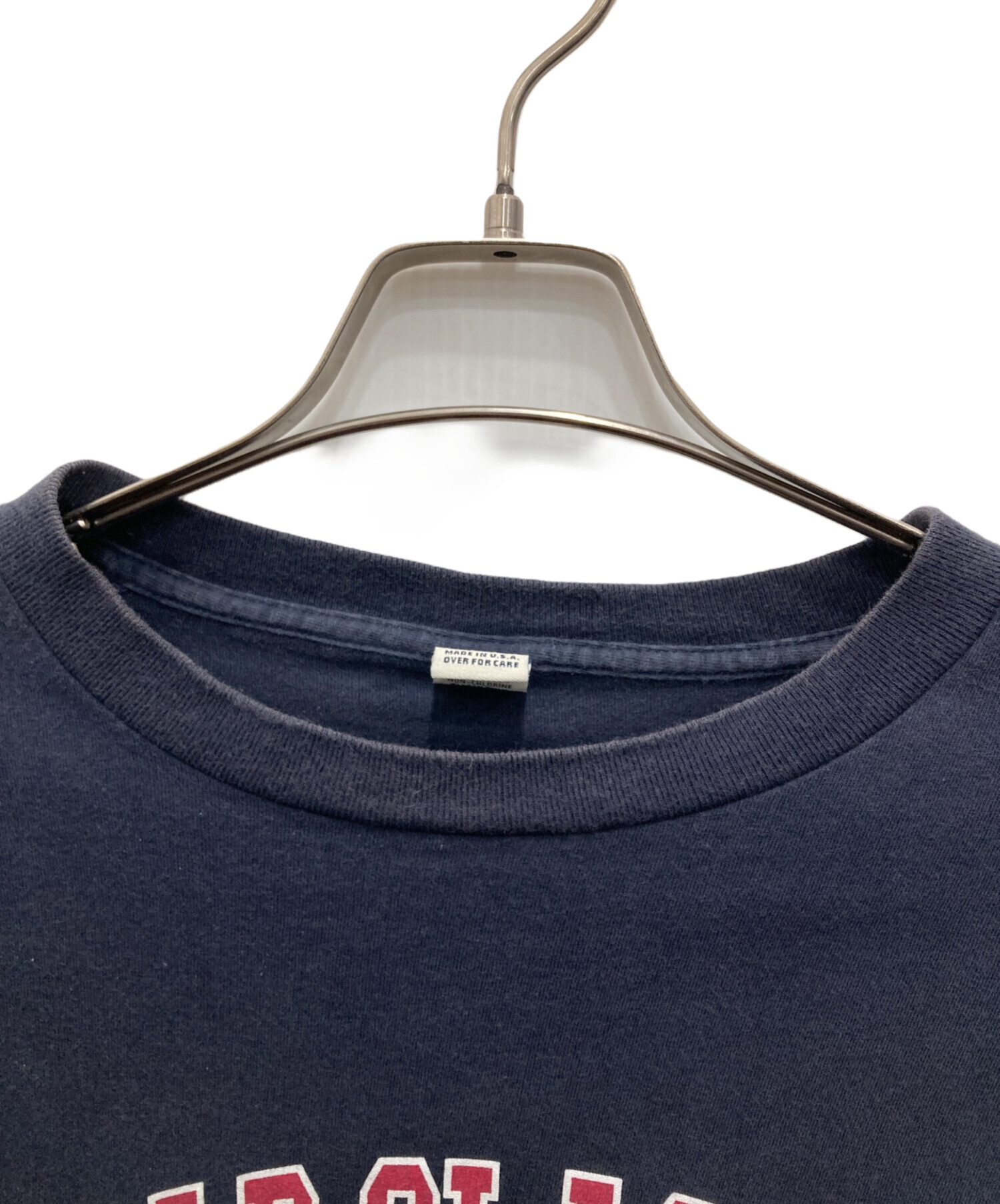 w*r様 【USA製 神個体】00s old gap tシャツ Mサイズ（実寸L 中古・古着通販】GAP (ギャップ) 00'sヴィンテージTシャツ ネイビー