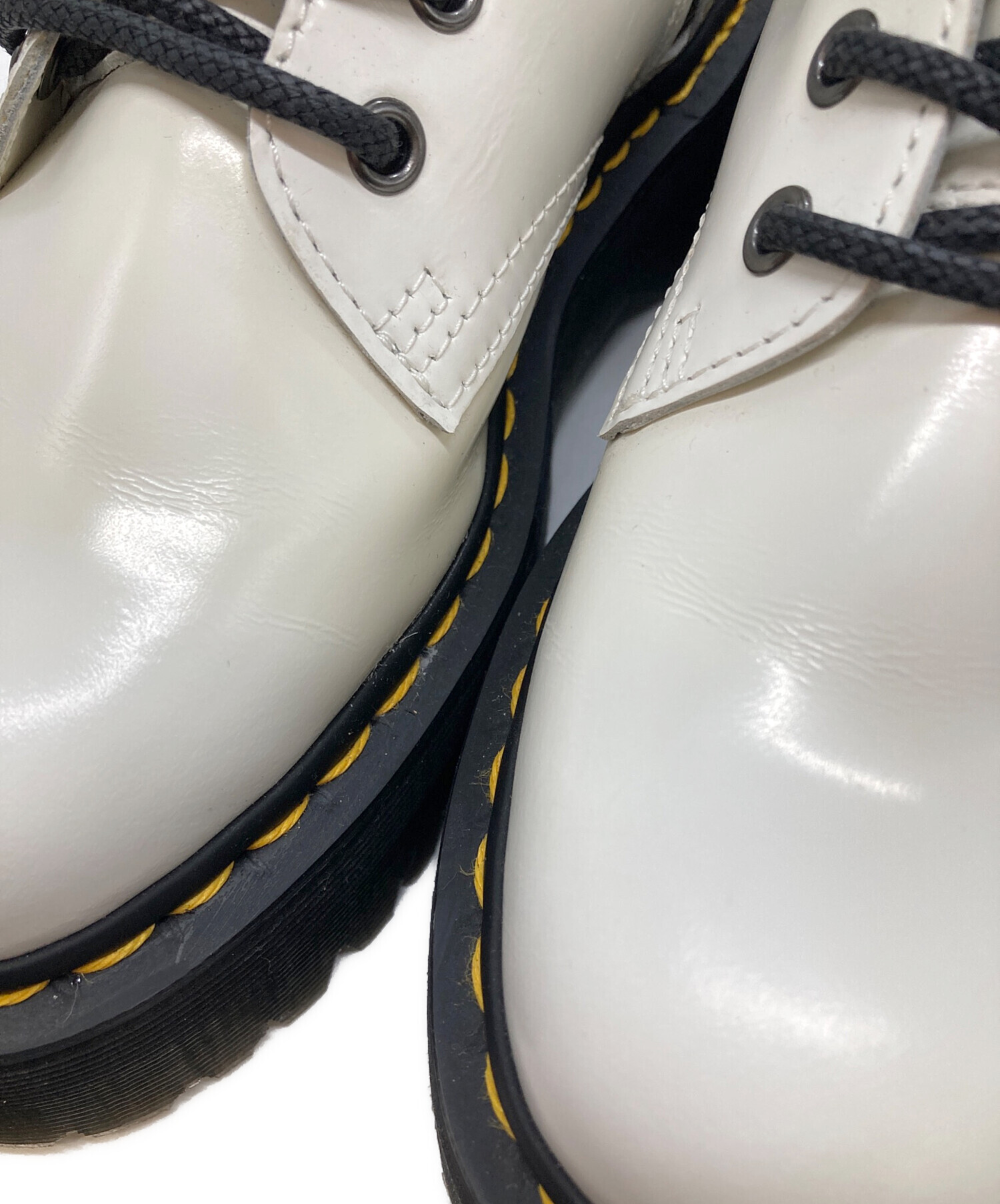 中古・古着通販】Dr.Martens (ドクターマーチン) JADON/8ホールブーツ