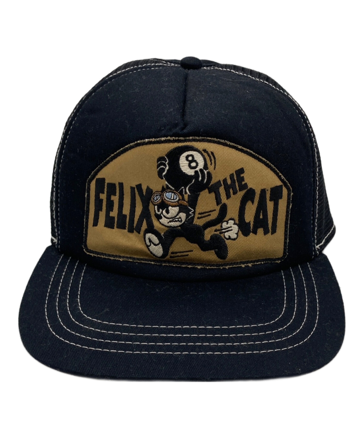 toys MCCOY ✖️ Felix the CAT キャップ 中古・古着通販】TOYS McCOY (トイズマッコイ) MESH CAP FELIX THE CAT
