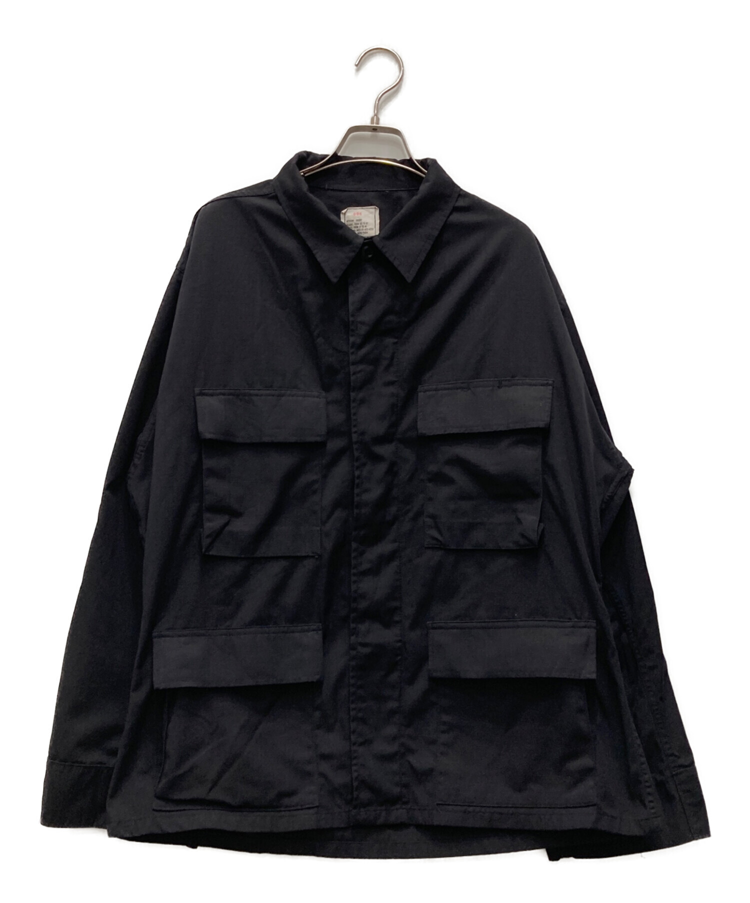 中古・古着通販】US ARMY (ユーエスアーミー) 97年製BDU JACKET