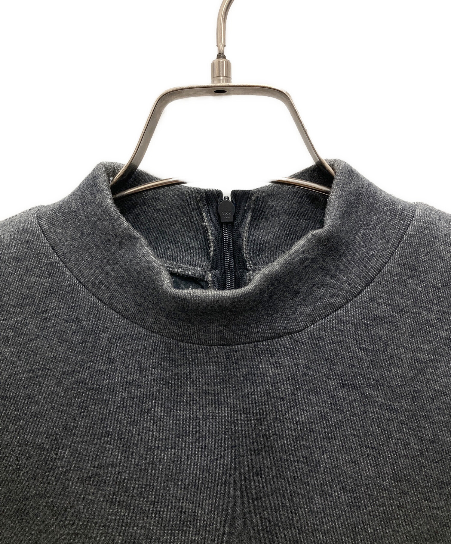 中古・古着通販】nagonstans (ナゴンスタンス) docking pullover