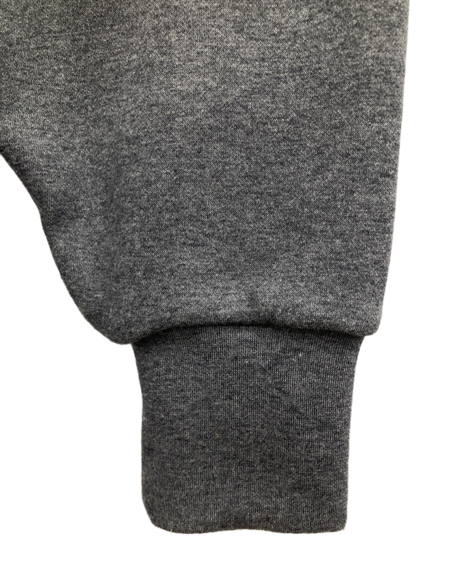 中古・古着通販】nagonstans (ナゴンスタンス) docking pullover