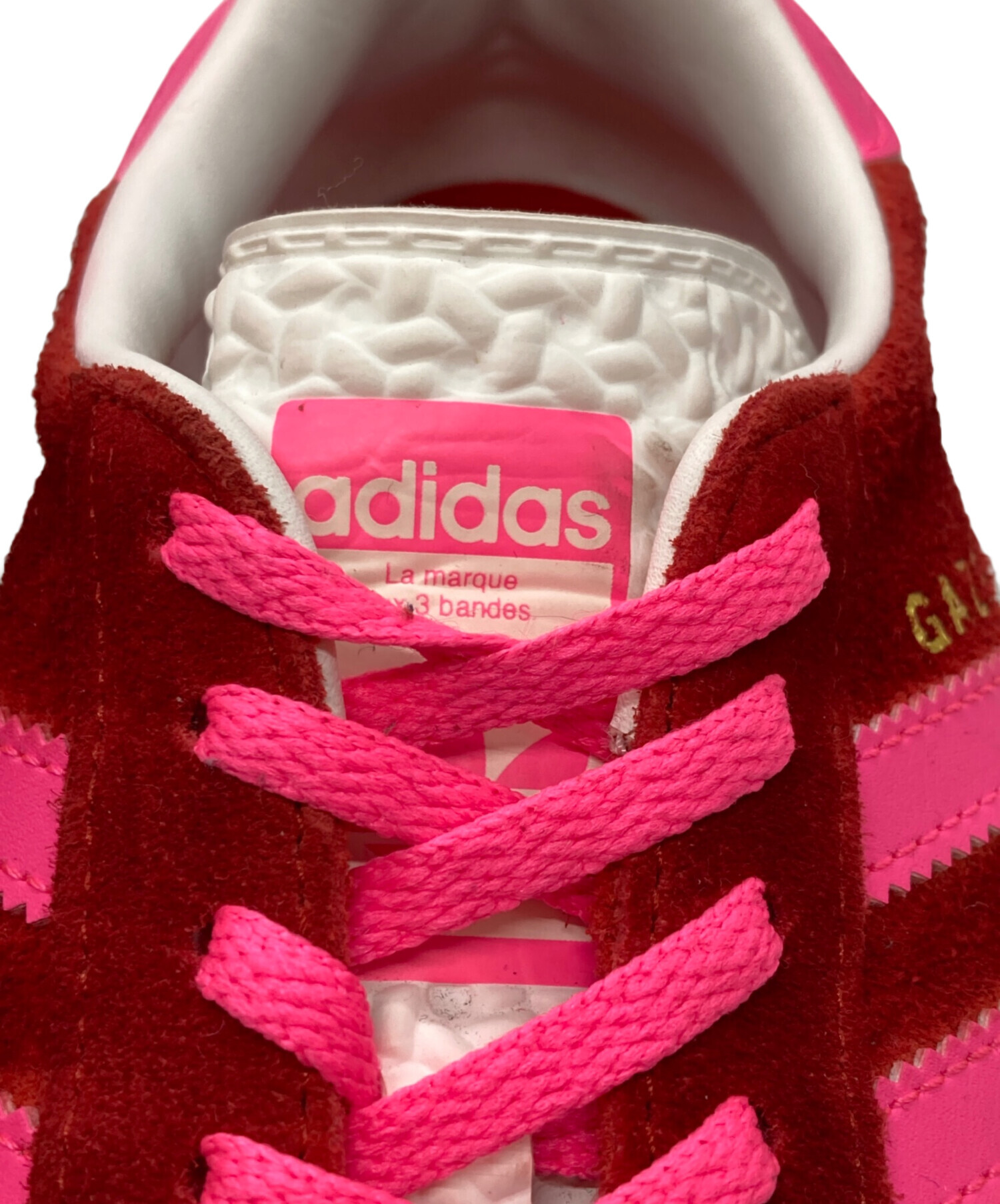 ★値下げ中　 originals ピンク 中古・古着通販】adidas originals (アディダスオリジナル) Gazelle