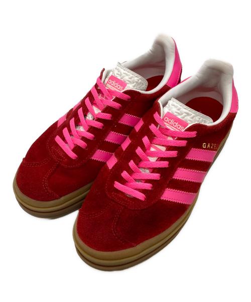 ★値下げ中　 originals ピンク 中古・古着通販】adidas originals (アディダスオリジナル) Gazelle