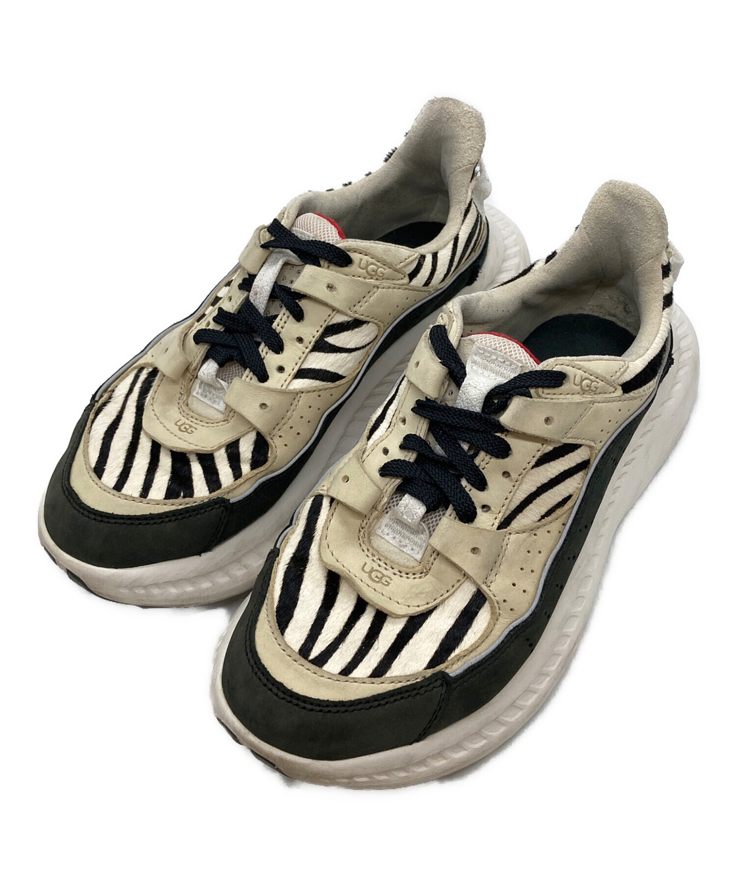 のりぽん U G G アグ CA805 X LACW LOW US9 UGG Women's CA805 ZIP Up
