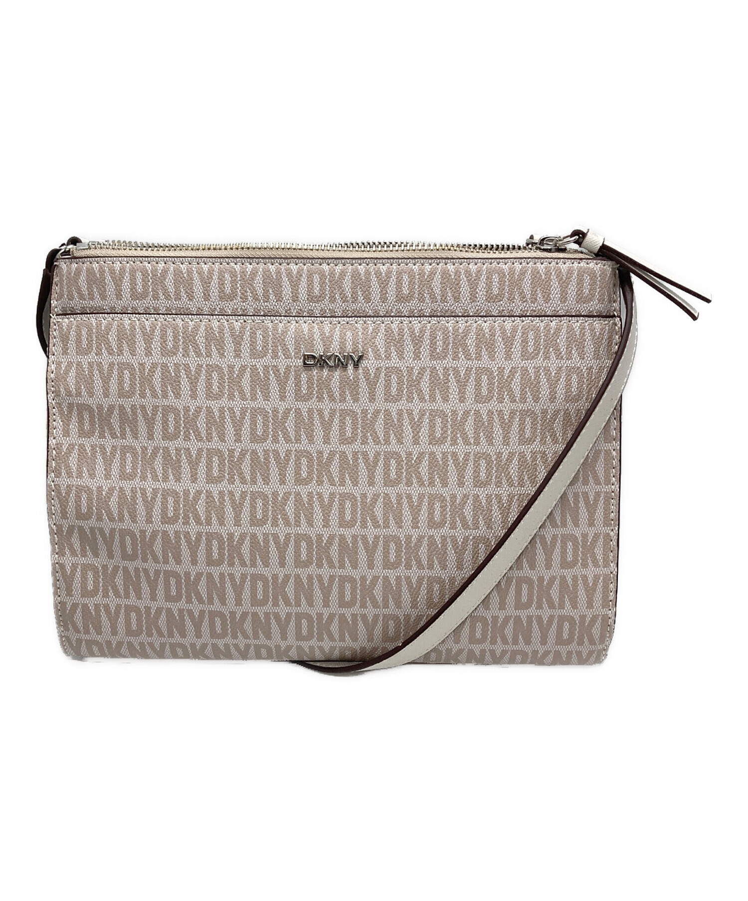 中古・古着通販】DKNY (ダナキャランニューヨーク) ショルダーバッグ 