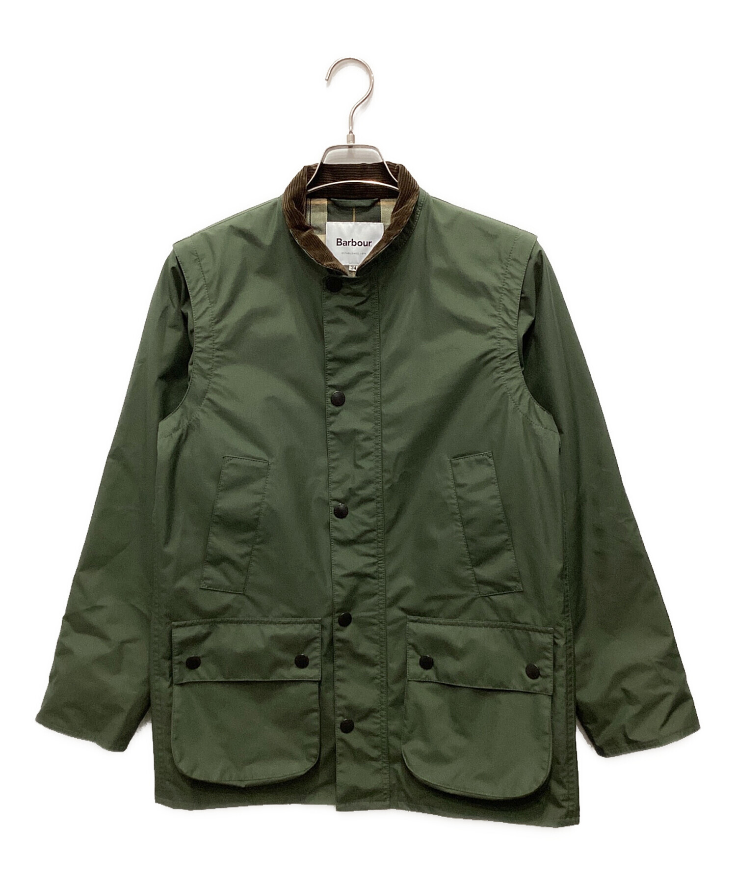 中古・古着通販】Barbour (バブアー) International Gallery BEAMS