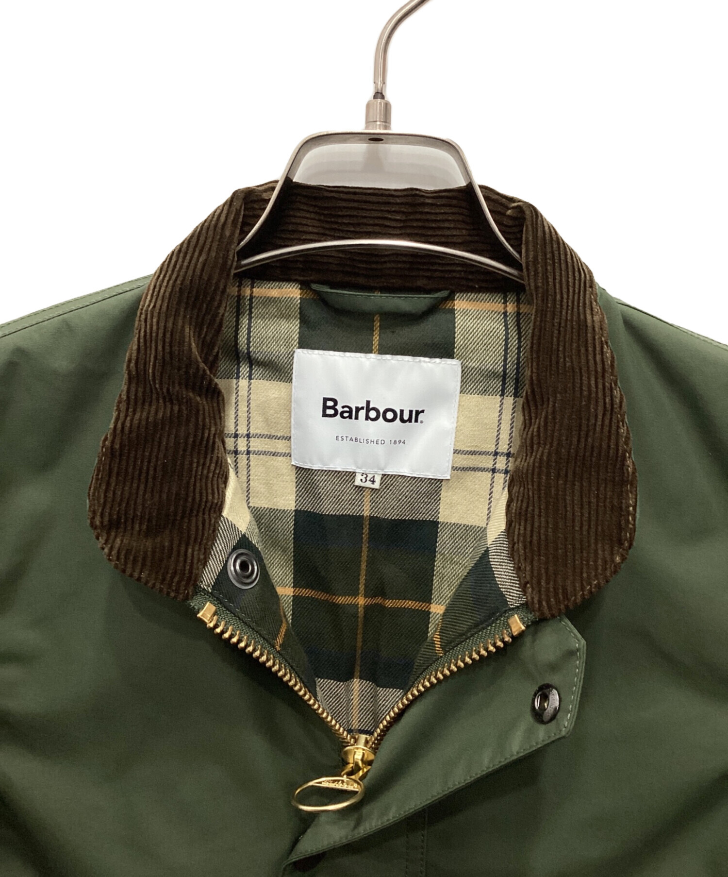 バブアーインターナショナル　ビームス別注 中古・古着通販】Barbour (バブアー) International Gallery BEAMS