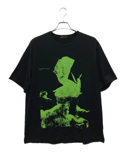 M*m様 LAD MUSICIAN Tシャツ 44 ネイビー グリーン　セックス 中古・古着通販】LAD MUSICIAN (ラッドミュージシャン) グラフィックT