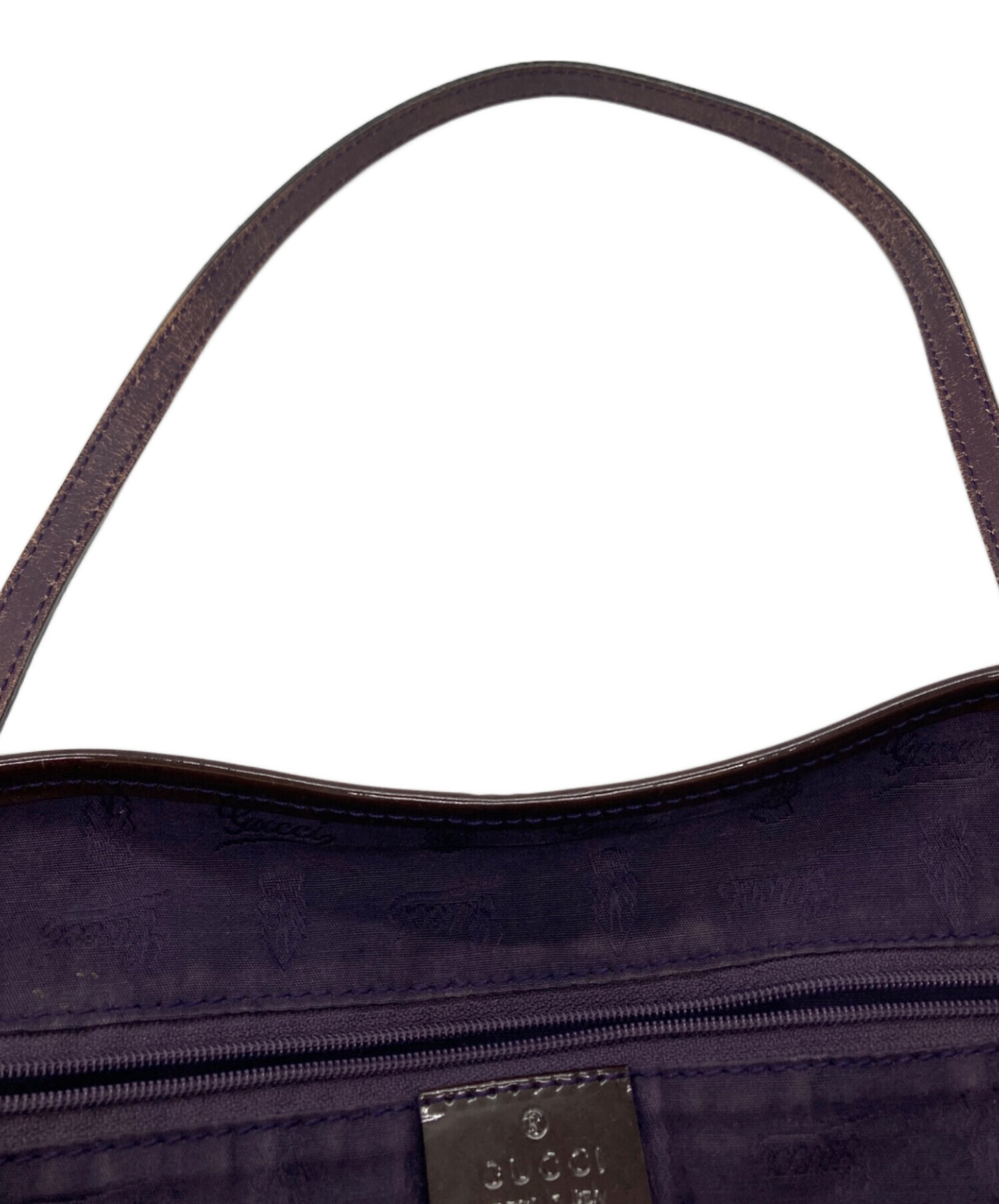 中古・古着通販】GUCCI (グッチ) GG キャンバストートバッグ｜ブランド