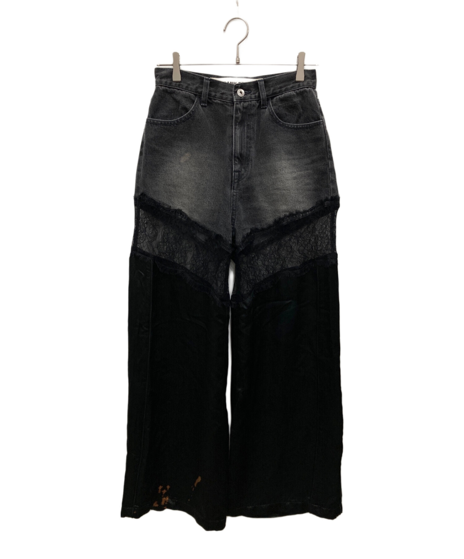 中古・古着通販】PRANK PROJECT (プランクプロジェクト) Denim Lace