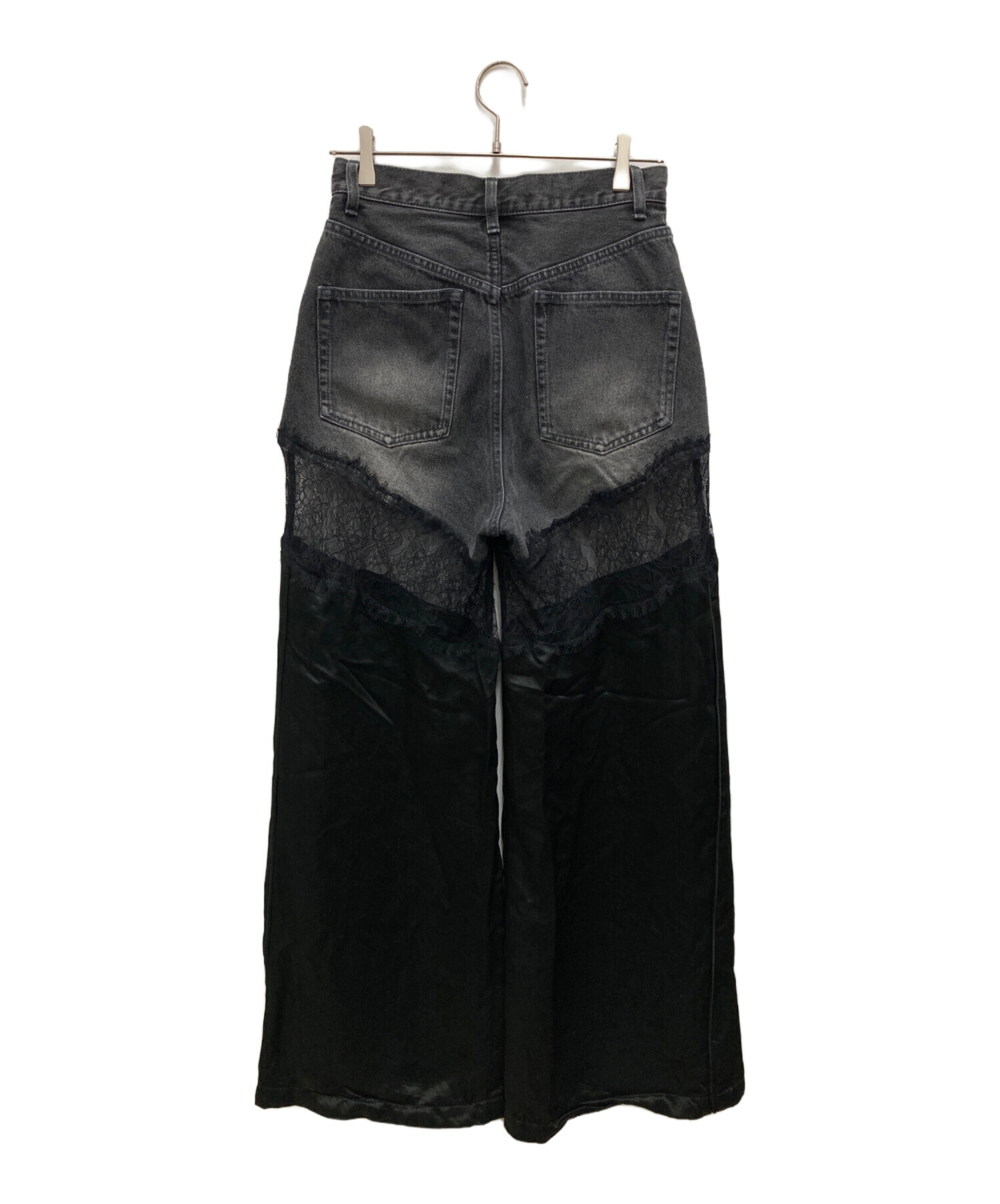 plank project デニムパンツ 38　新品未使用 中古・古着通販】PRANK PROJECT (プランクプロジェクト) Denim Lace