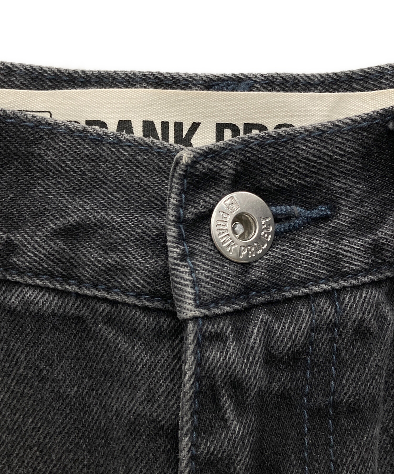 plank project デニムパンツ 38　新品未使用 中古・古着通販】PRANK PROJECT (プランクプロジェクト) Denim Lace