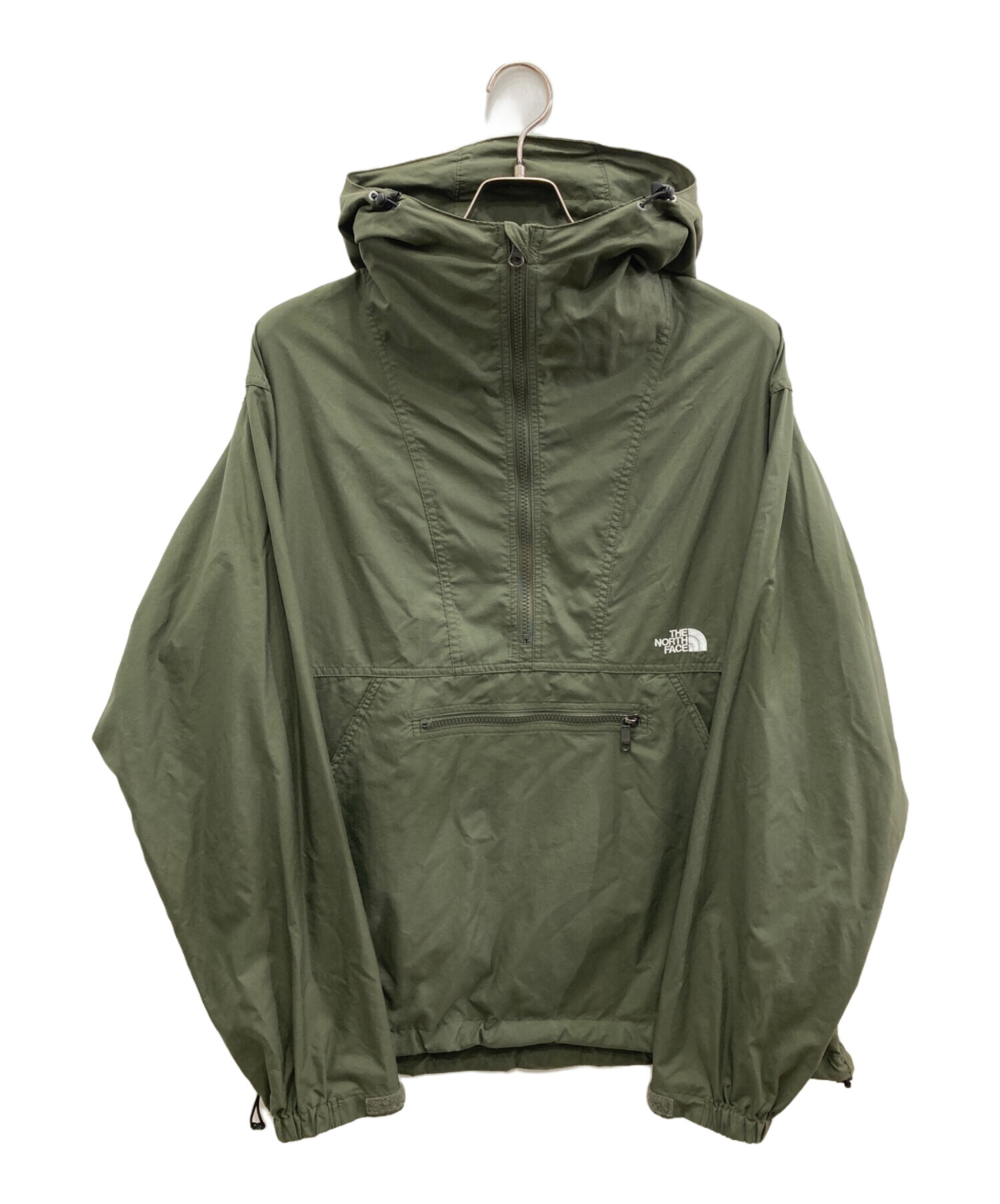 中古・古着通販】THE NORTH FACE (ザ ノース フェイス) コンパクト